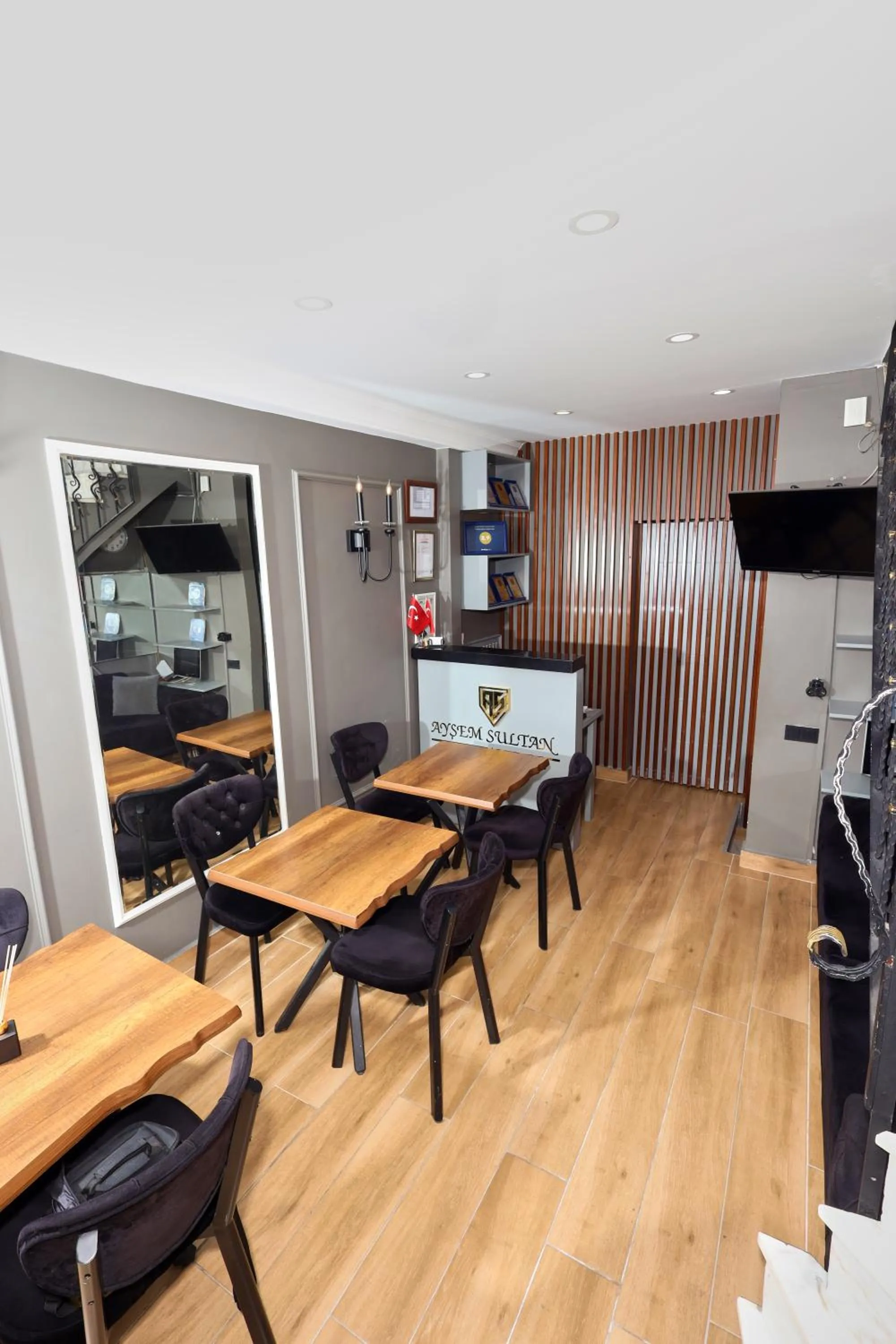 Facade/entrance in Ortakoy Aysem Sultan Hotel