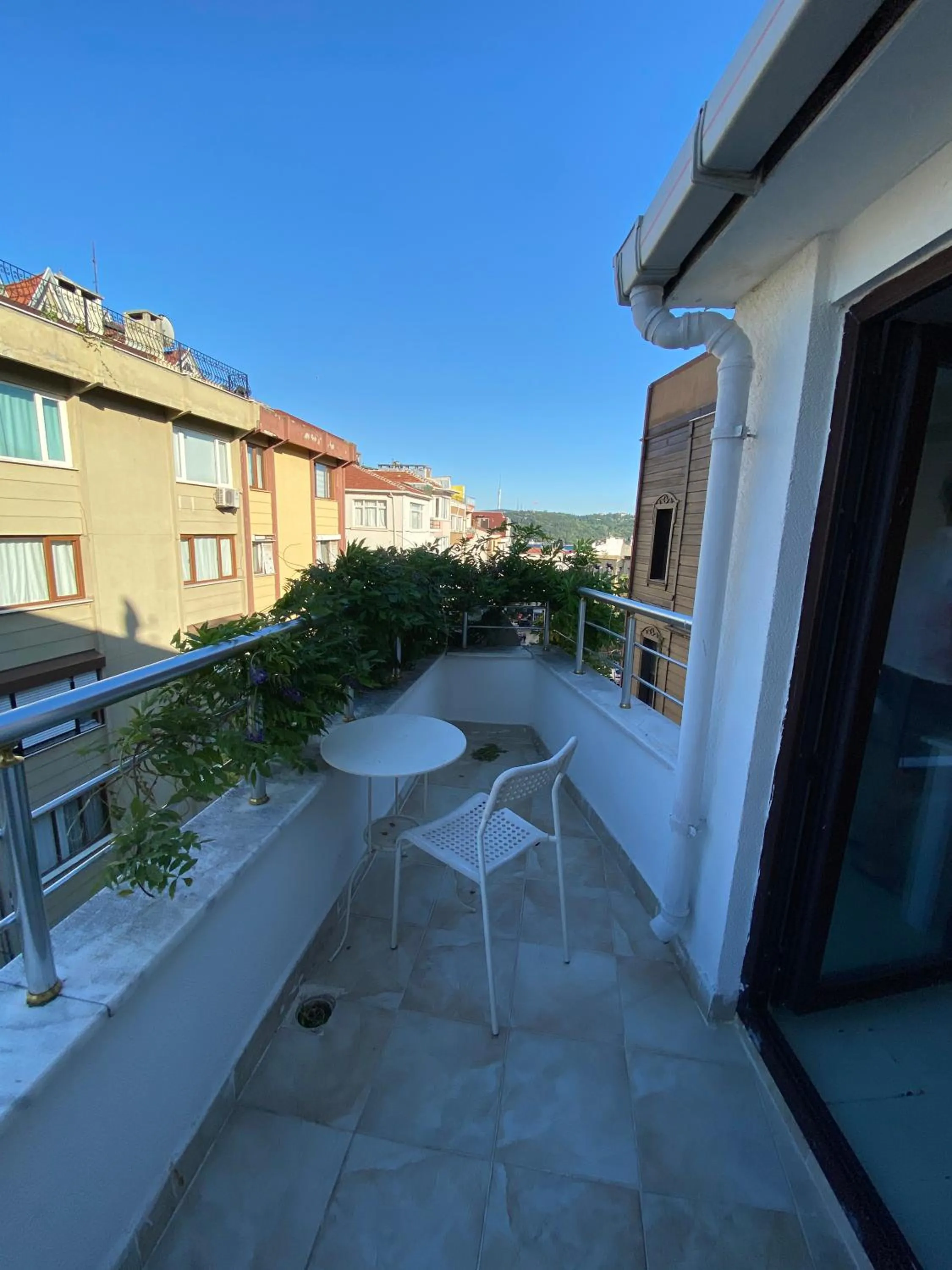 Sea view in Ortakoy Aysem Sultan Hotel