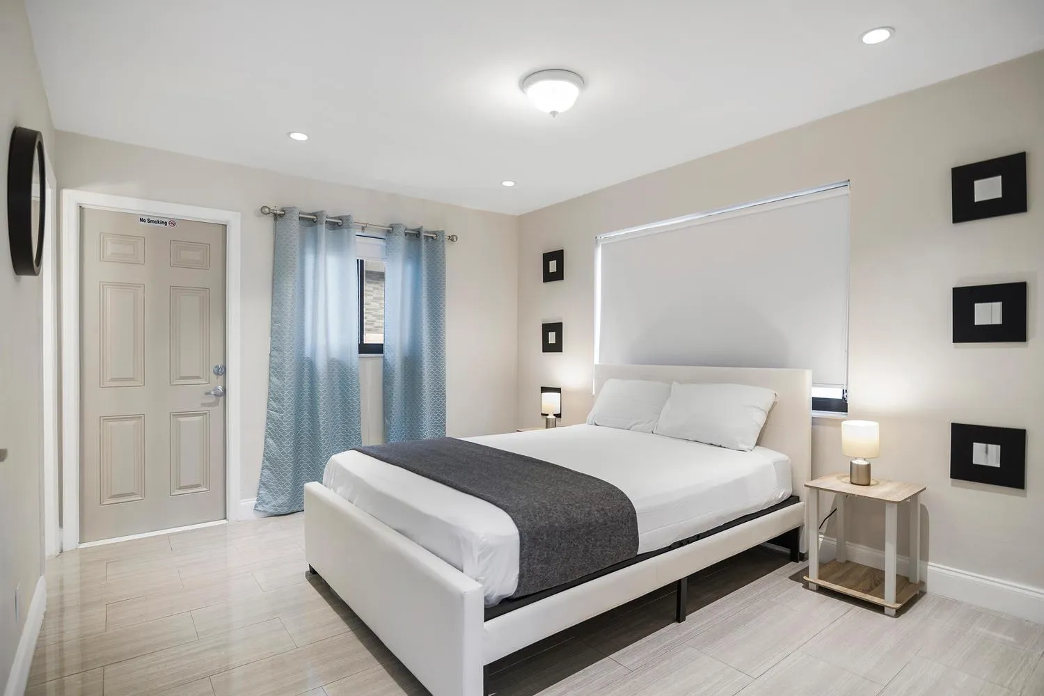 Bedroom in Alani Bay Condos