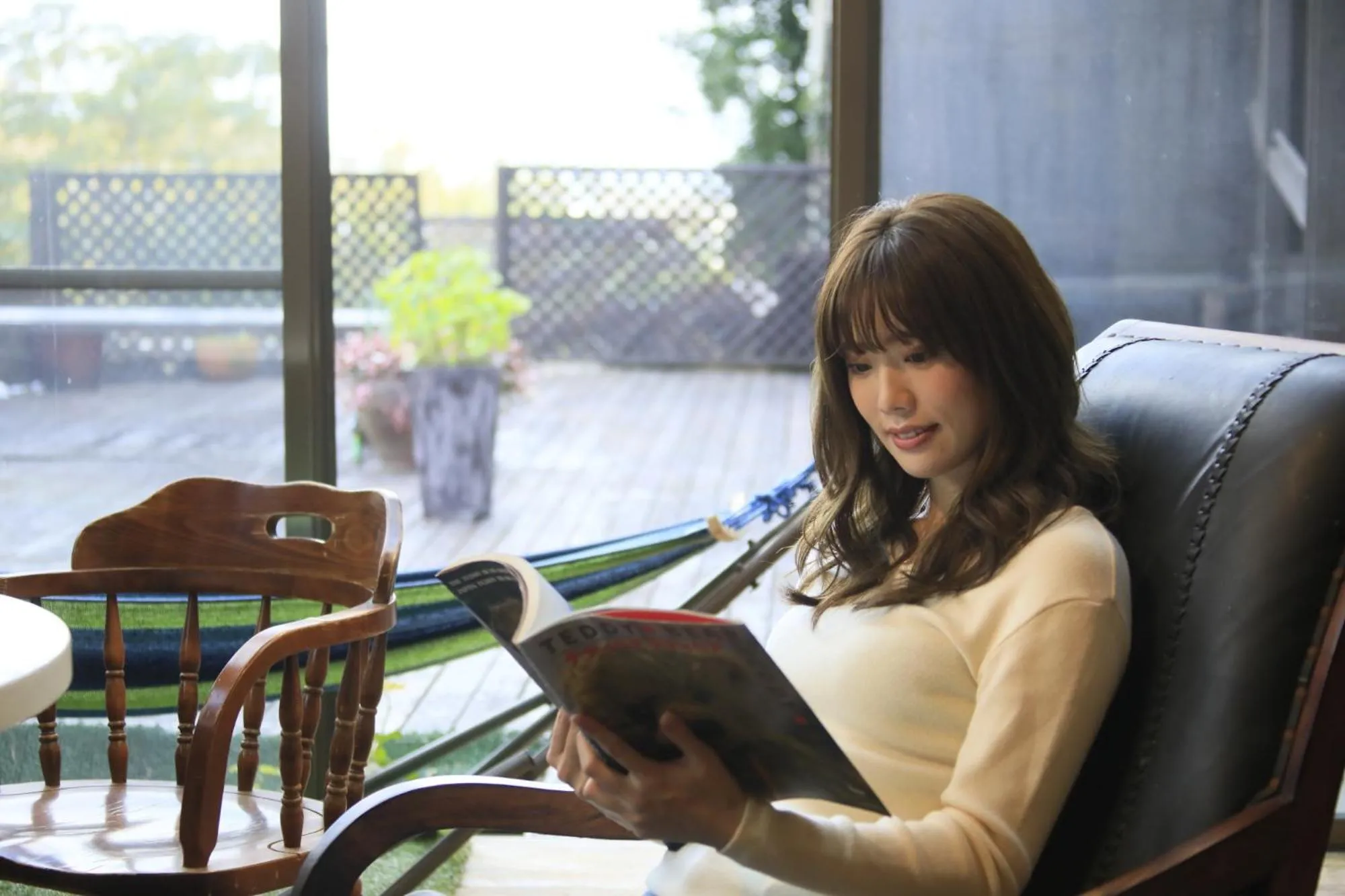 People in Welcome Inn SunnySteps