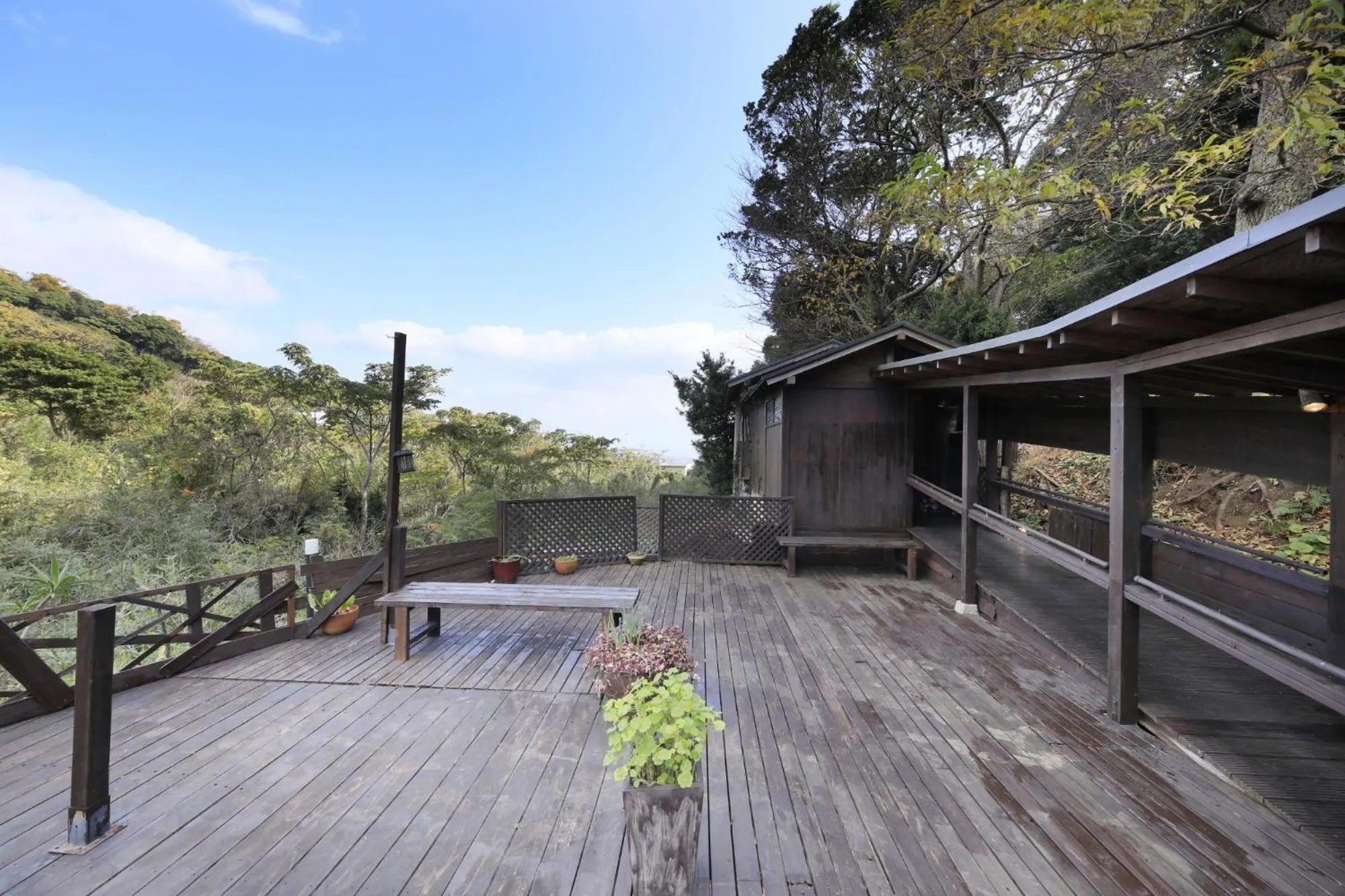 Balcony/Terrace in Welcome Inn SunnySteps