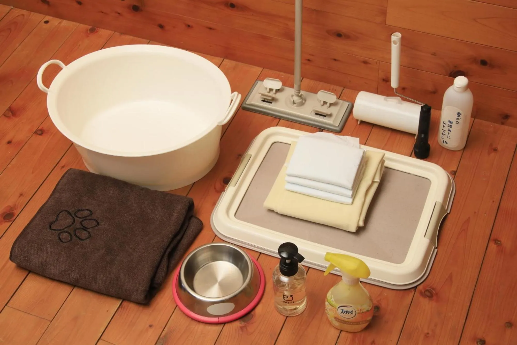 Pets in Welcome Inn SunnySteps