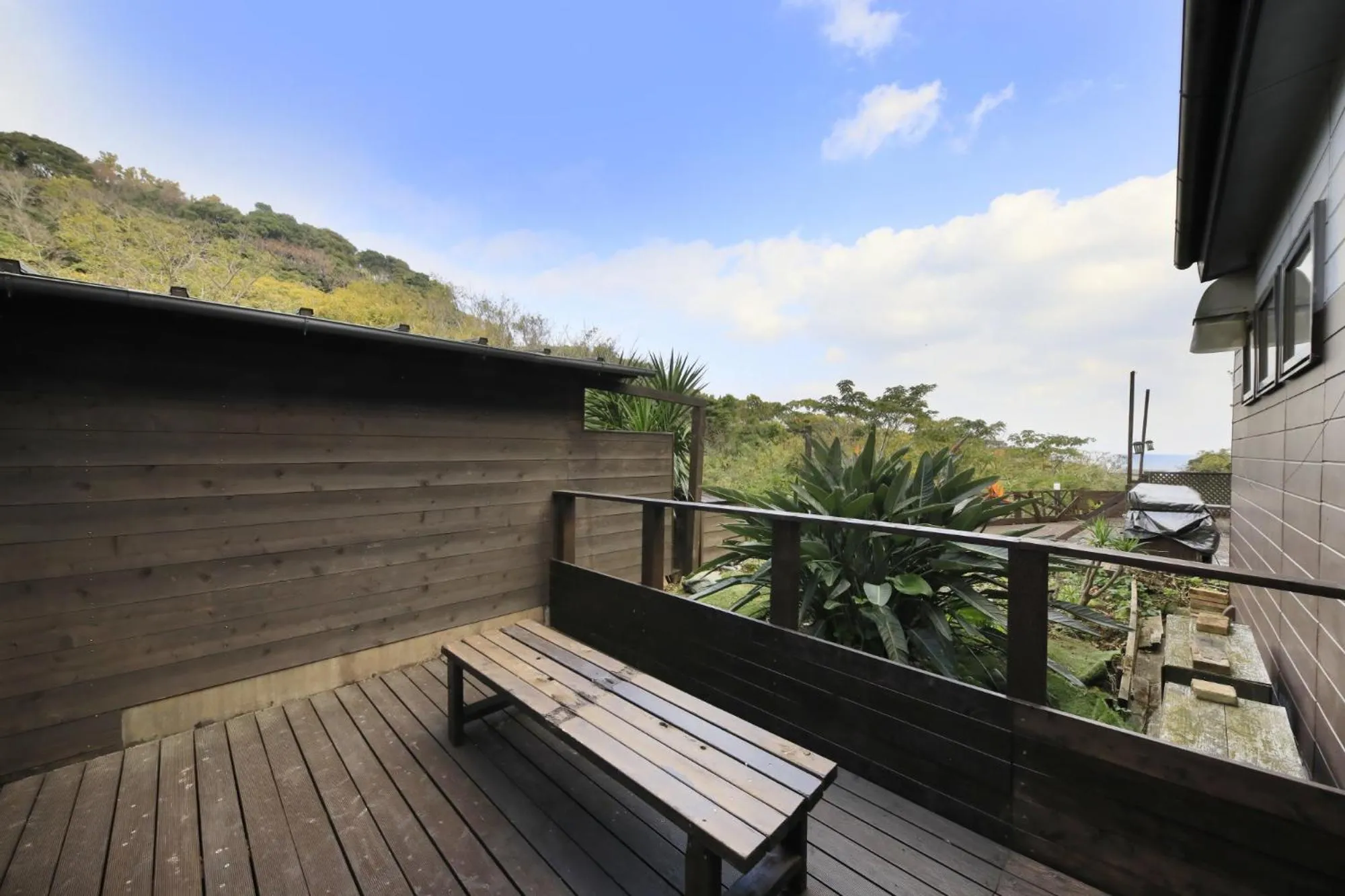 Balcony/Terrace in Welcome Inn SunnySteps