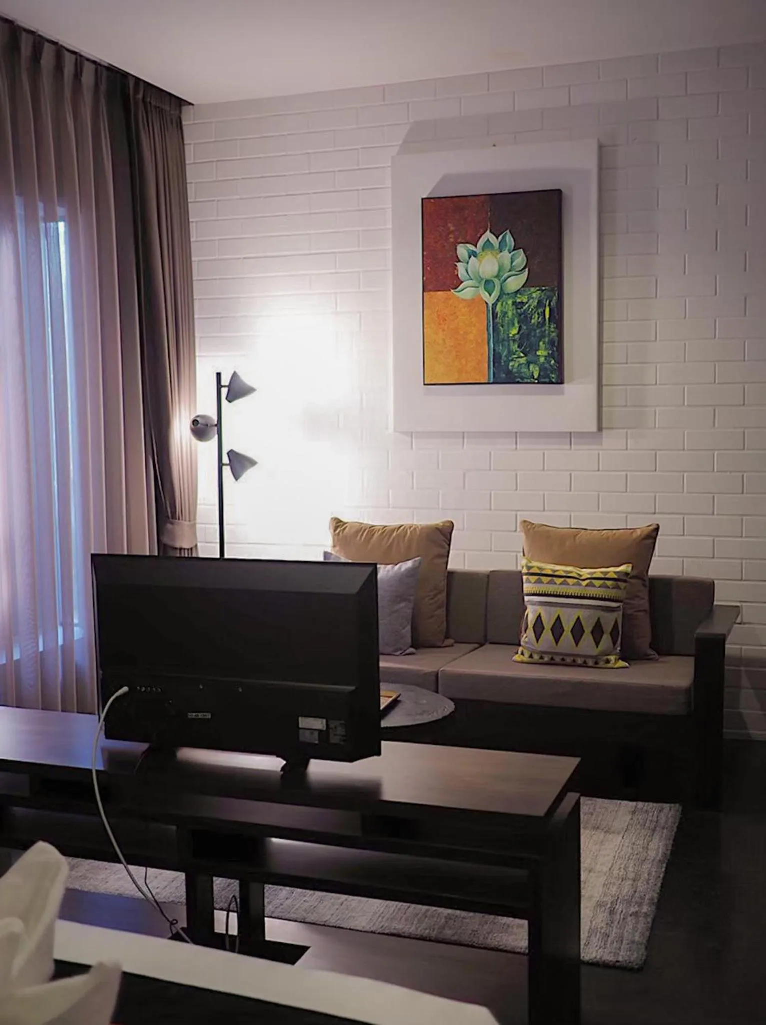 TV and multimedia in NAI YA Hotel -SHA Extra Plus