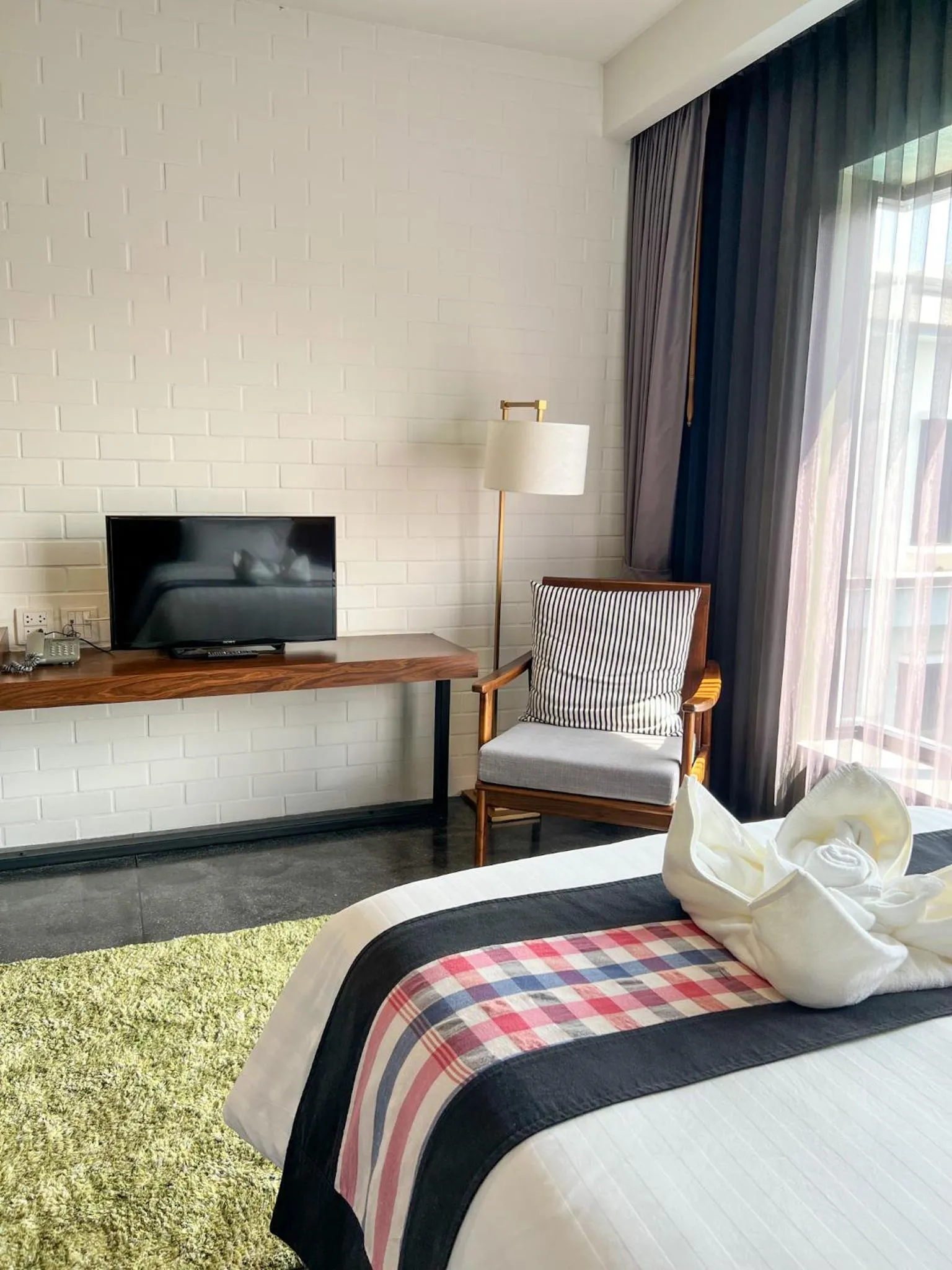 Bed in NAI YA Hotel -SHA Extra Plus