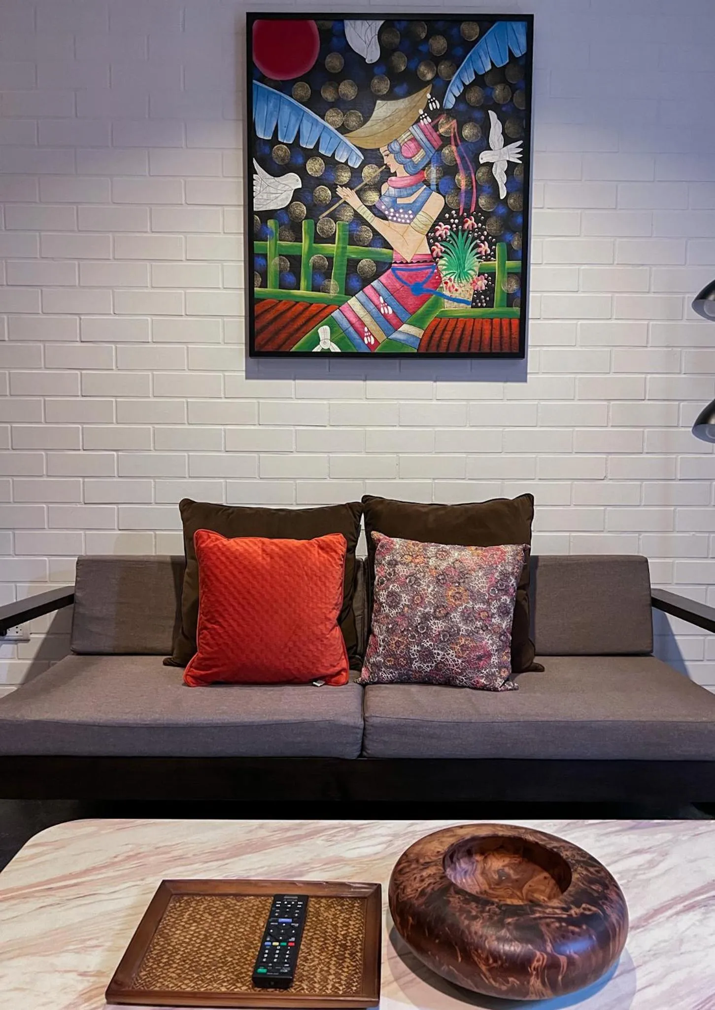 Photo of the whole room in NAI YA Hotel -SHA Extra Plus