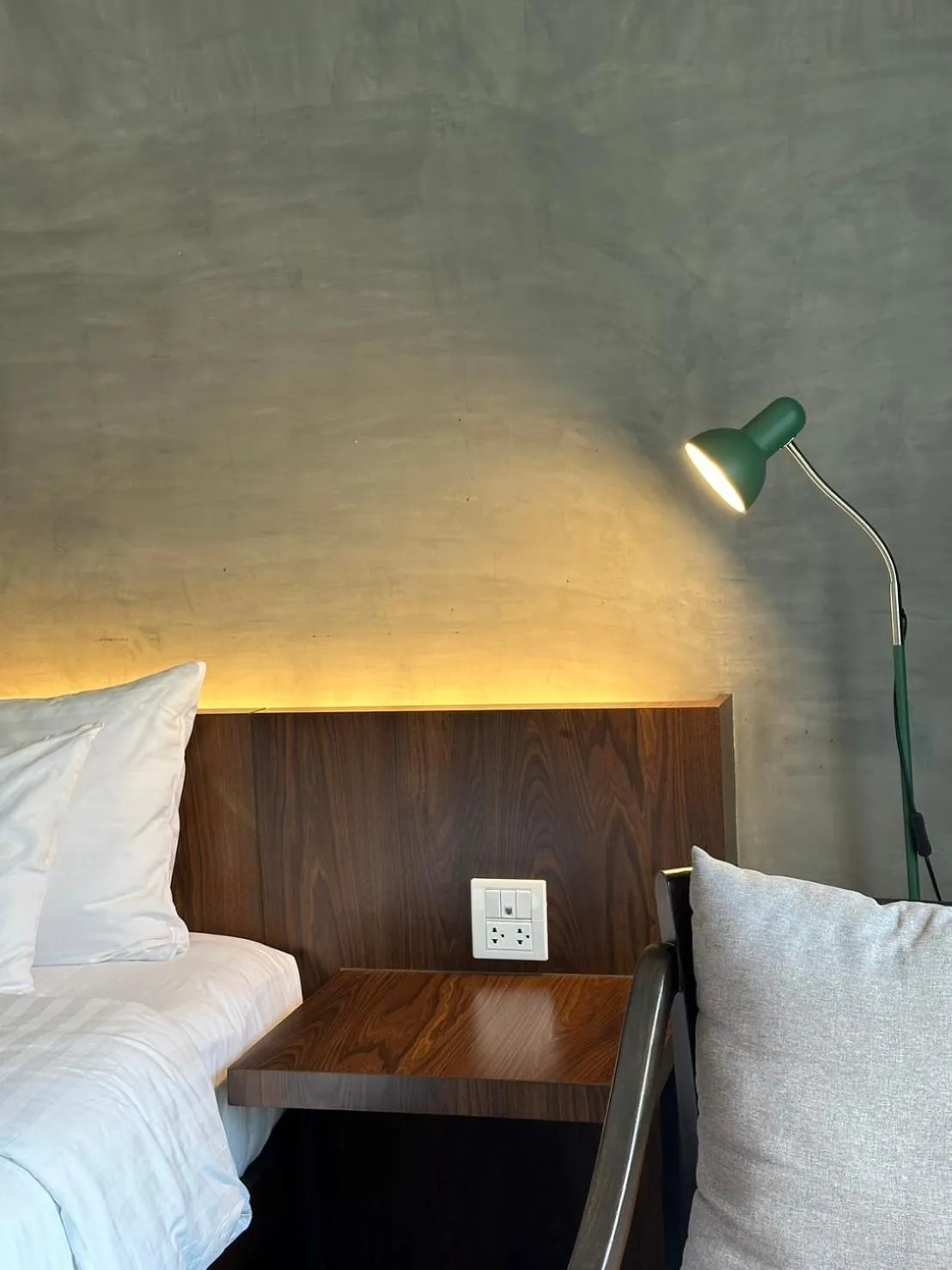 Bed in NAI YA Hotel -SHA Extra Plus