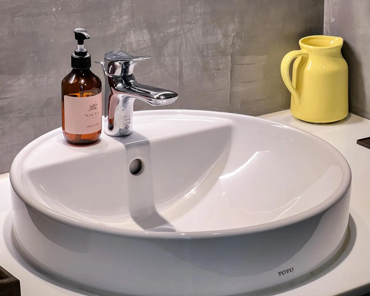 Bathroom in NAI YA Hotel -SHA Extra Plus