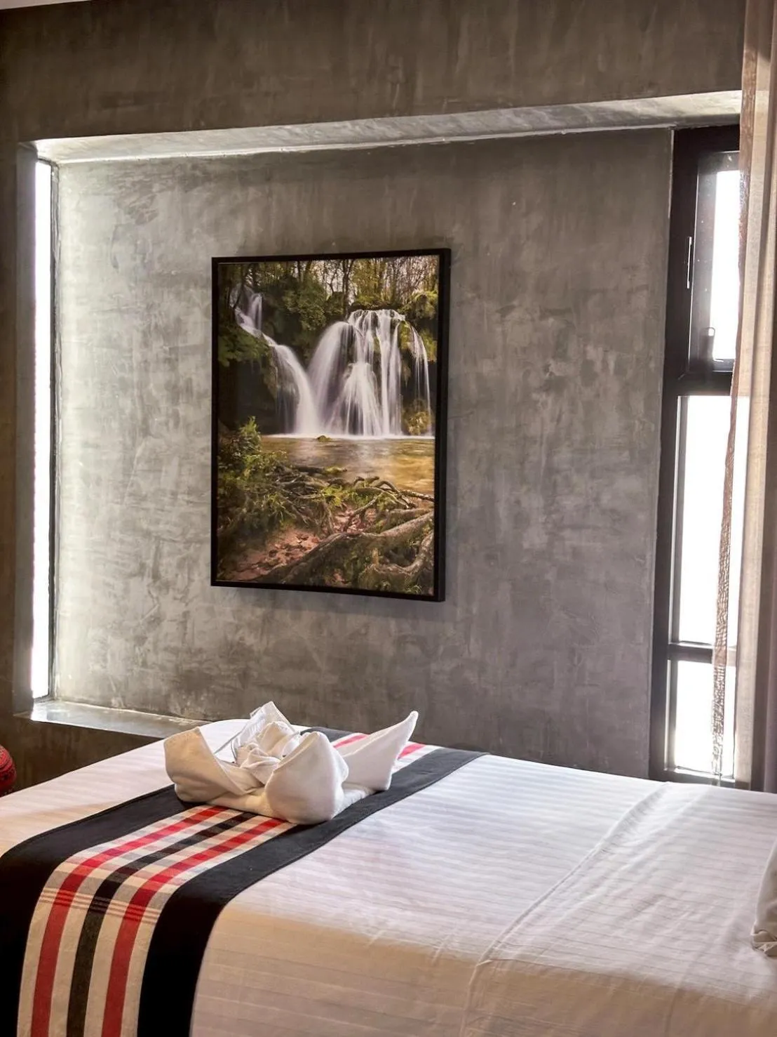 Bed in NAI YA Hotel -SHA Extra Plus