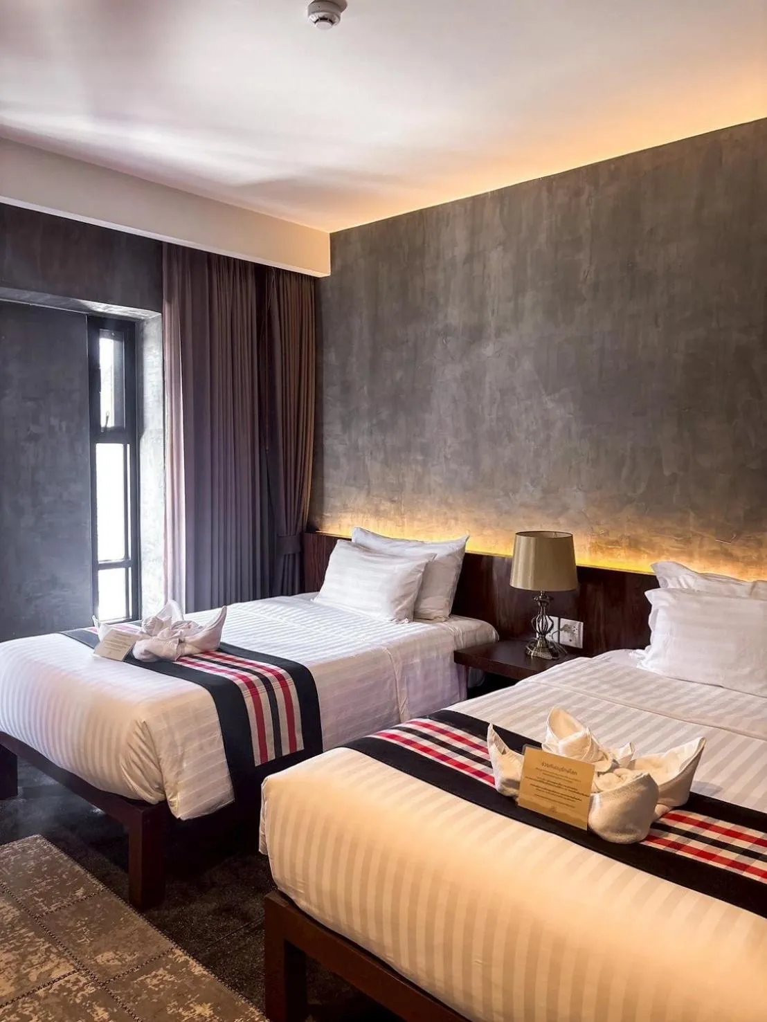 Bedroom, Bed in NAI YA Hotel -SHA Extra Plus