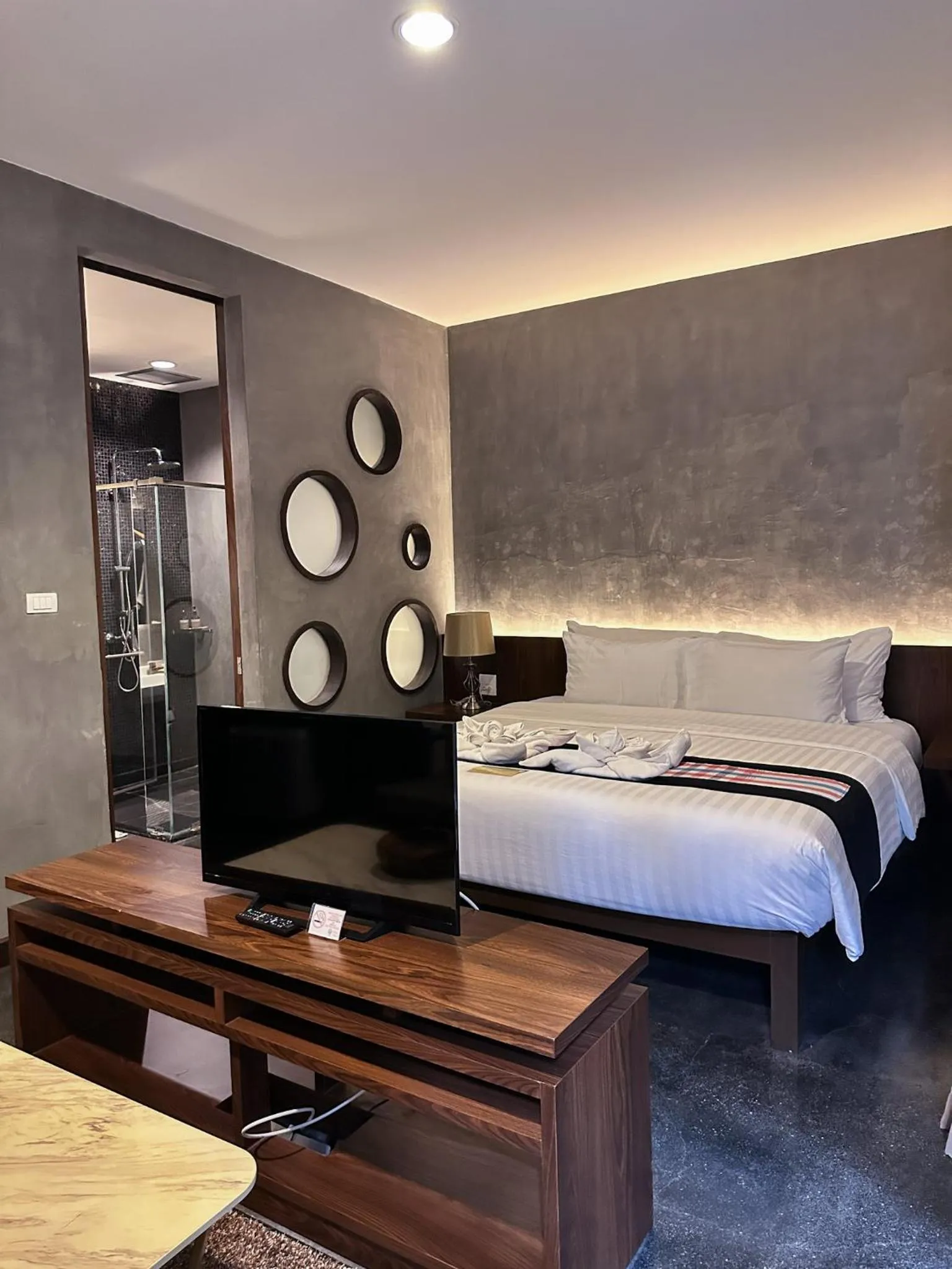 Bed in NAI YA Hotel -SHA Extra Plus