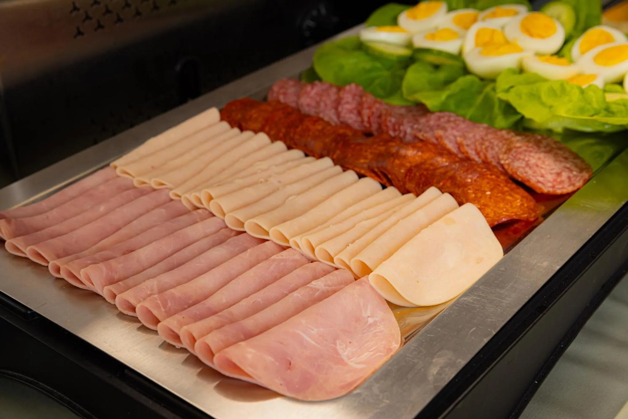 Breakfast in Bazilika alatt Panzió