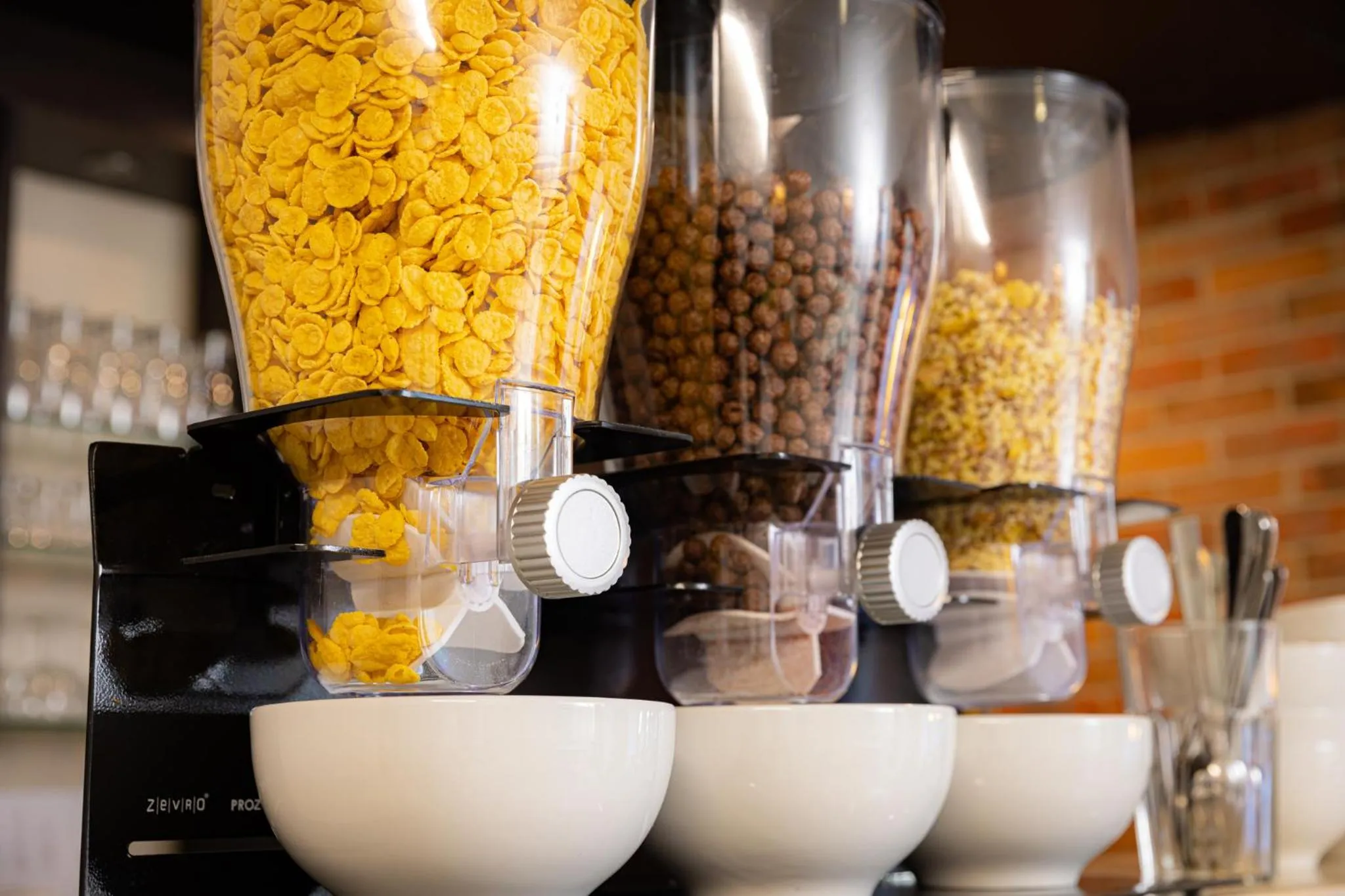 Breakfast in Bazilika alatt Panzió