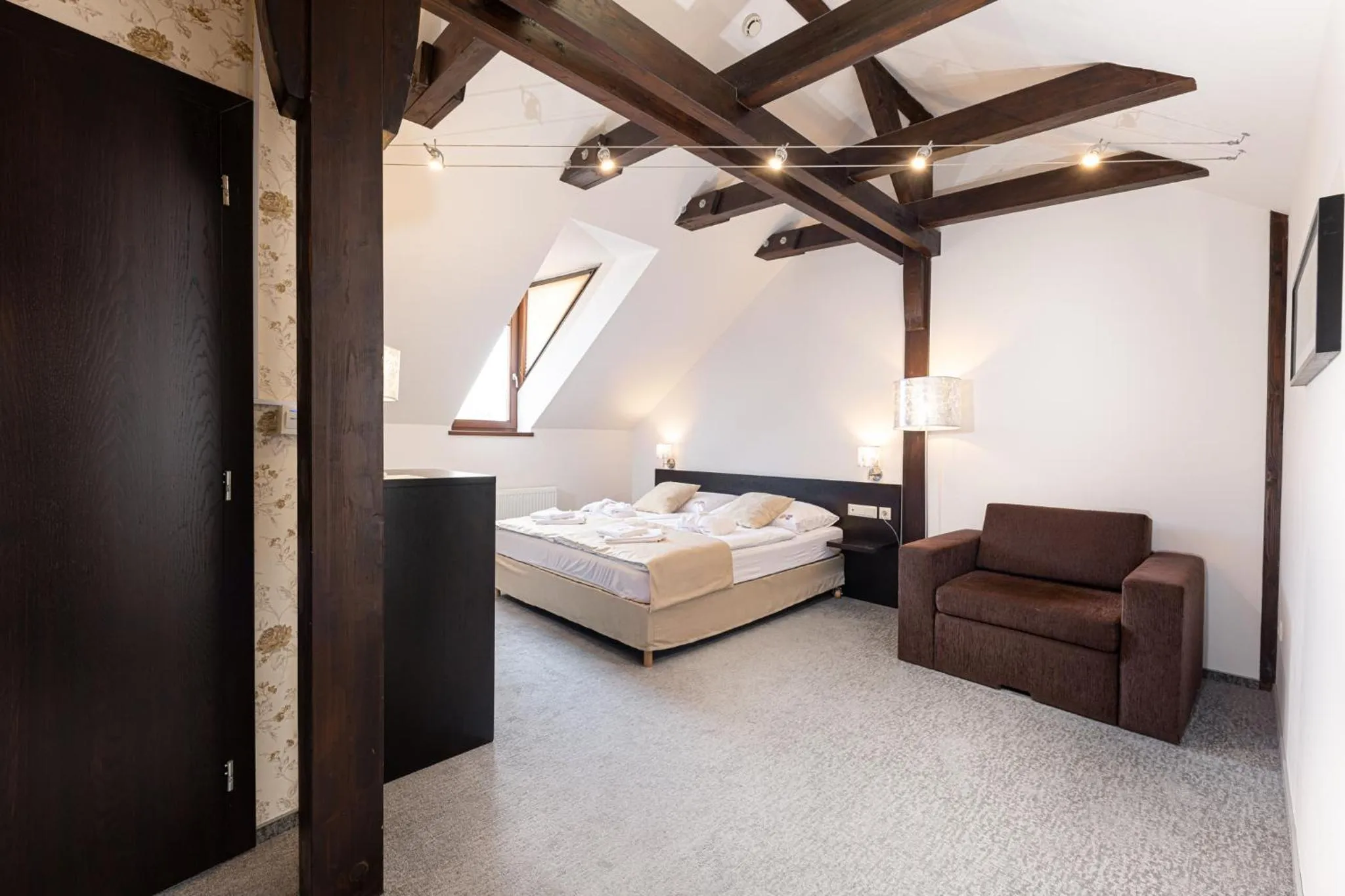 Bed in Bazilika alatt Panzió