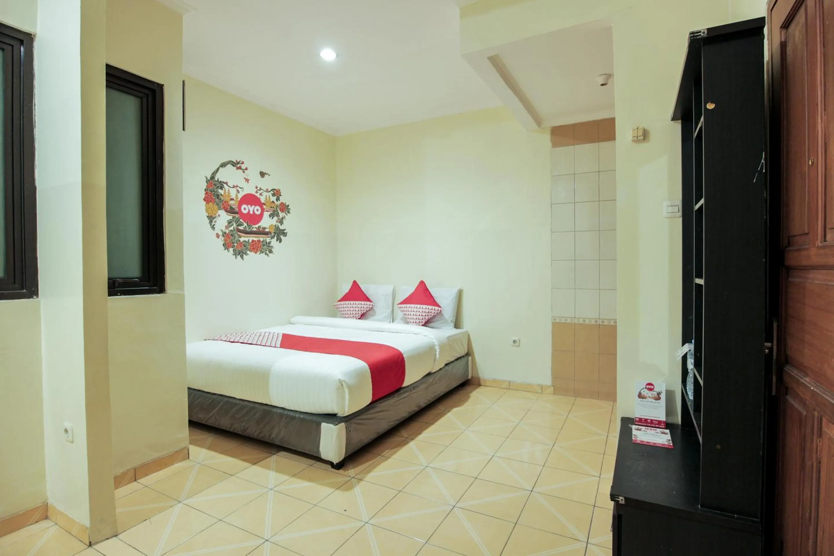 Bedroom in Hotel O Horizone Residence