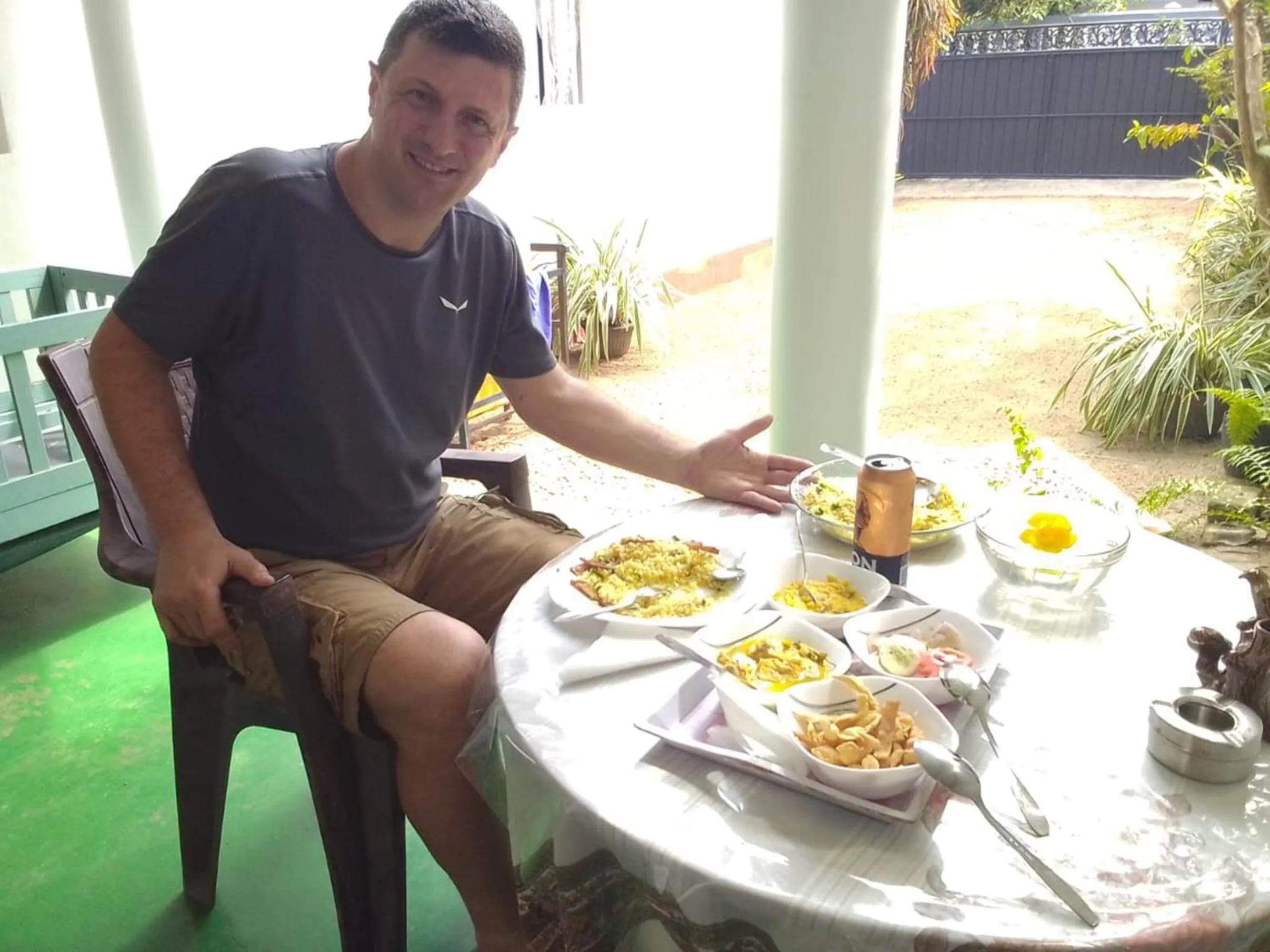 People in Vivid Lanka