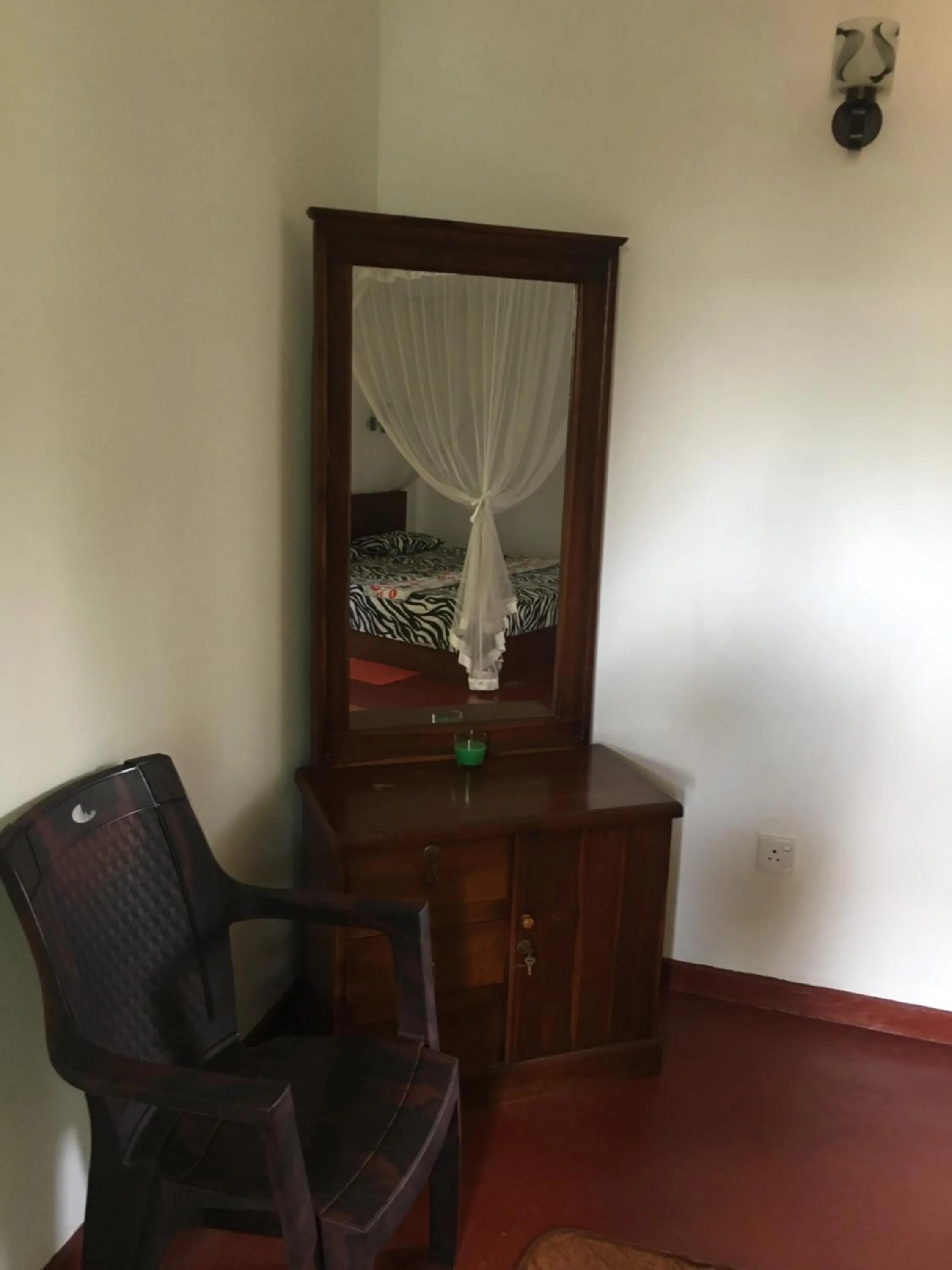 Seating area in Vivid Lanka