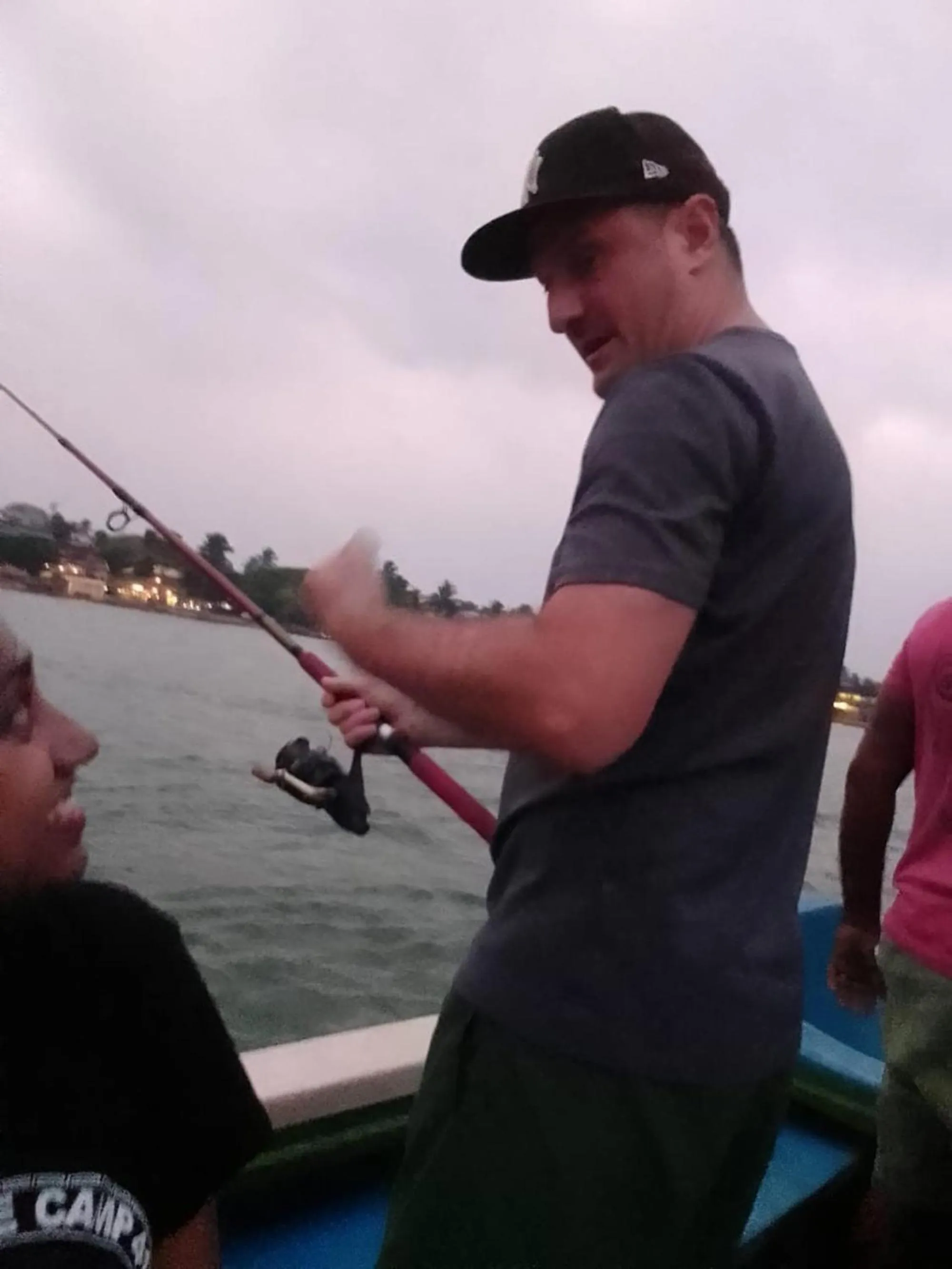 Guests in Vivid Lanka