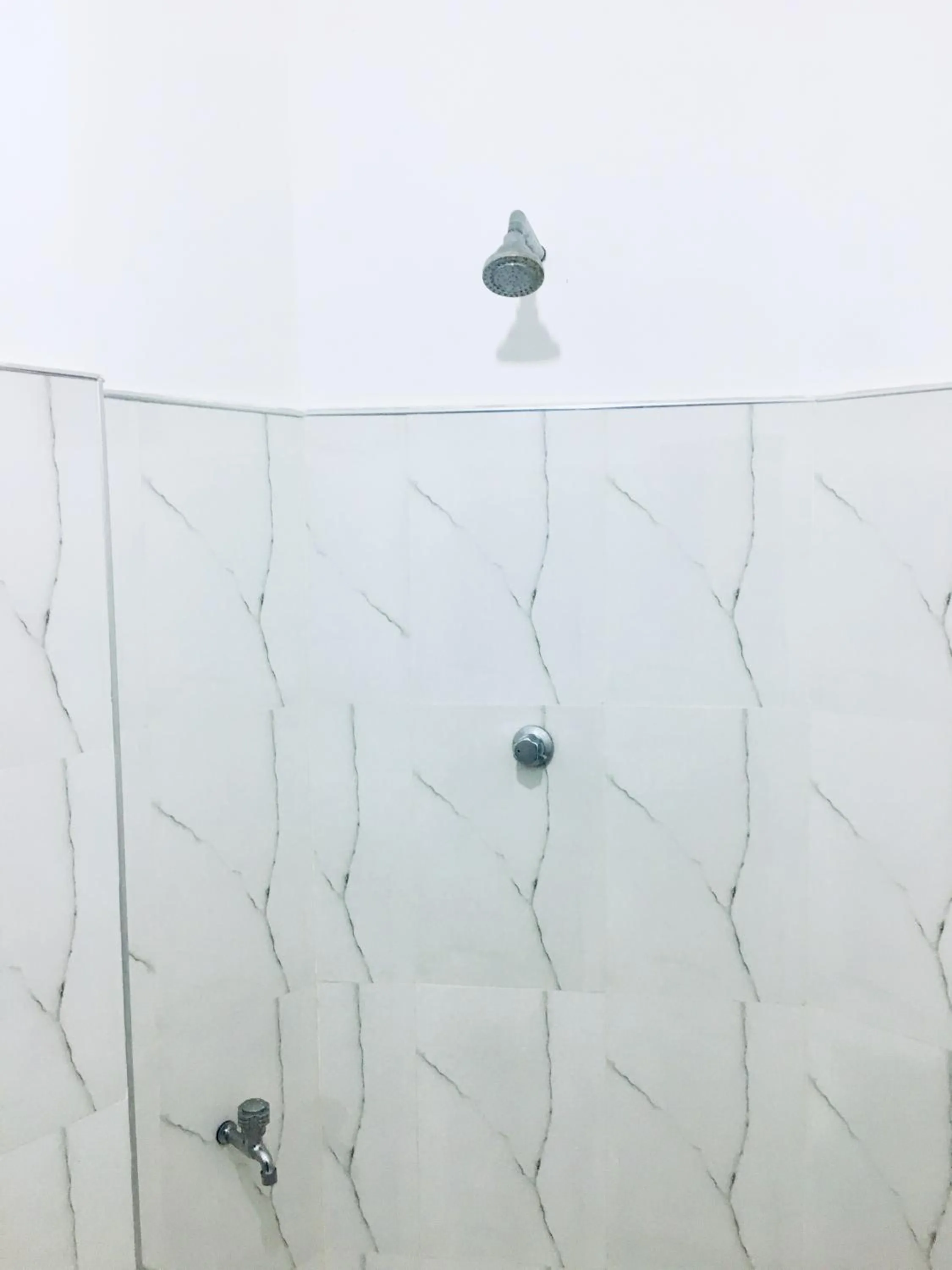 Shower in Vivid Lanka