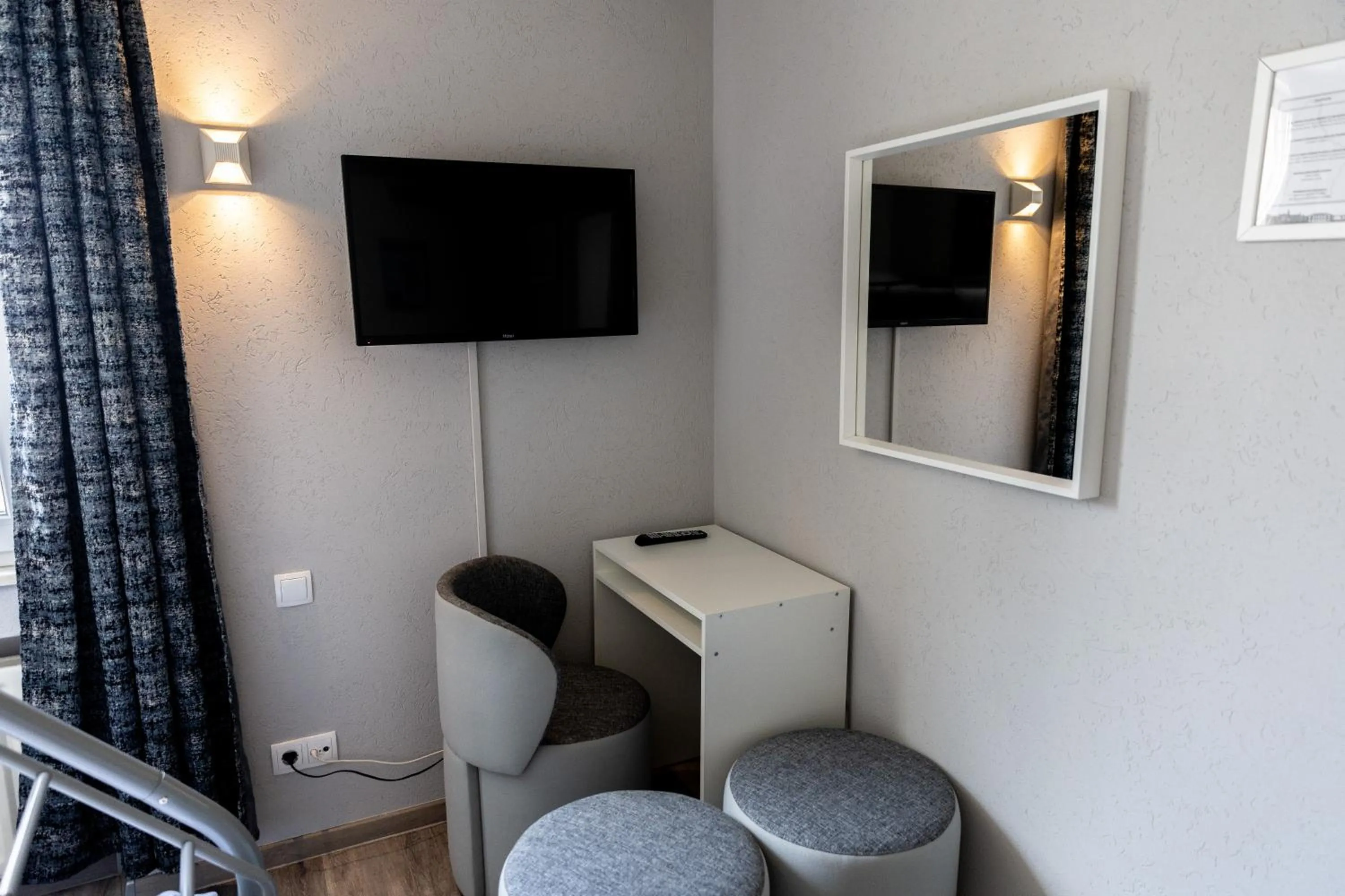 TV and multimedia in Hotel Bristol