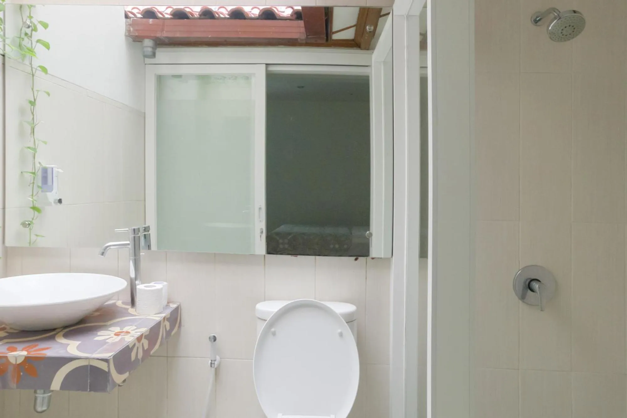 Bathroom in RedDoorz Plus @ Demangan Gejayan