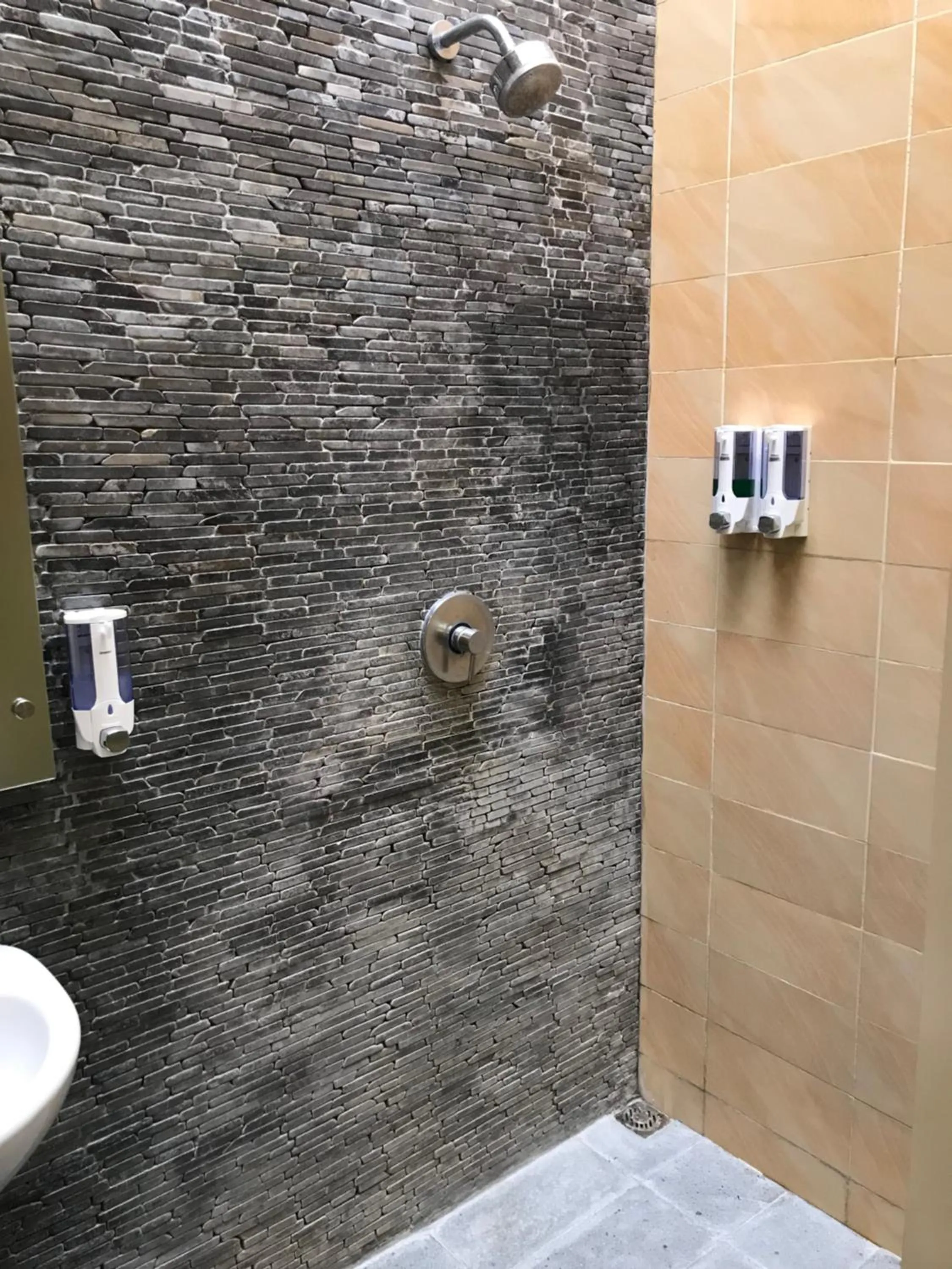 Bathroom in RedDoorz Plus @ Demangan Gejayan