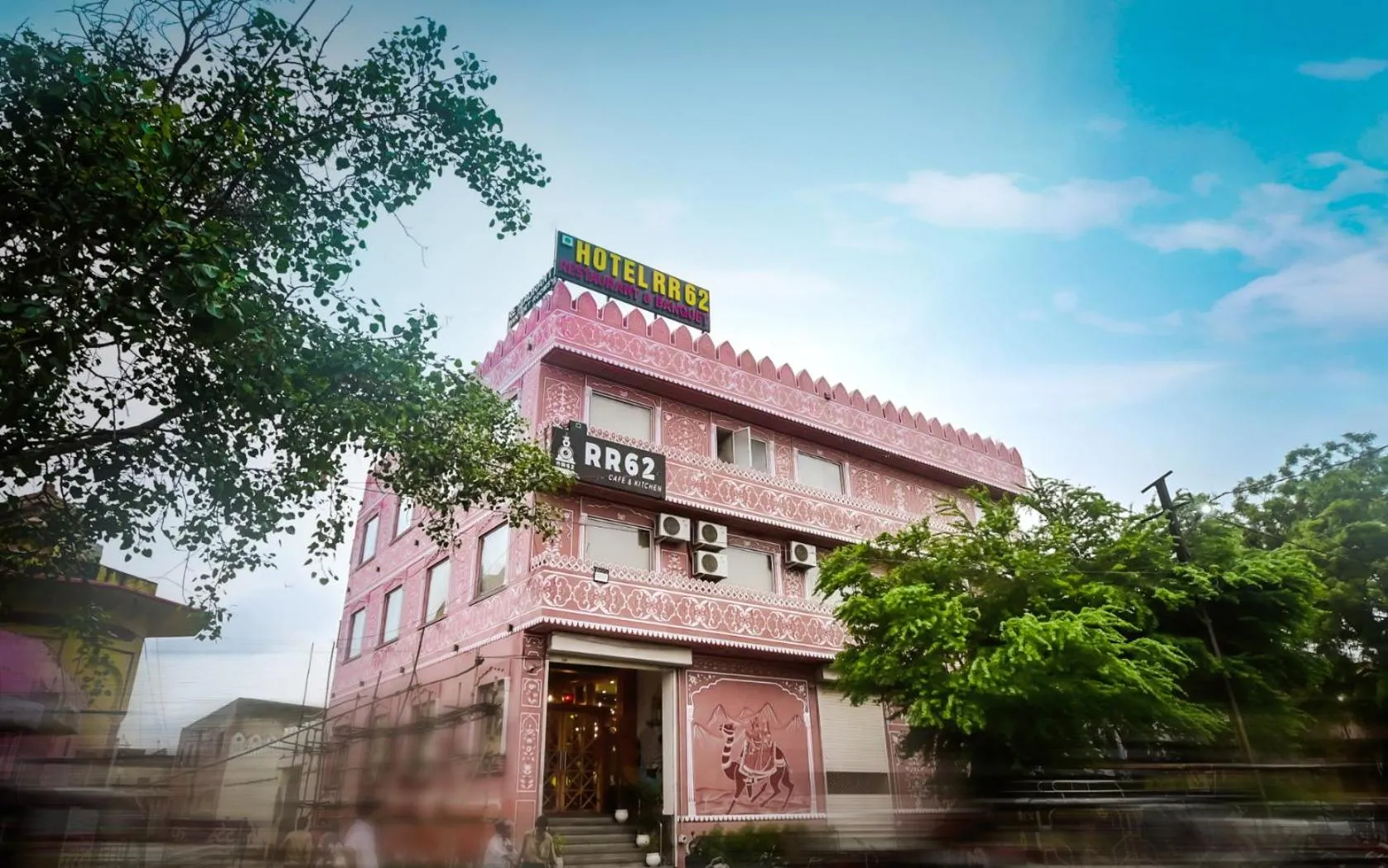 Hotel RR 62-Jaipur City Centre Hotel