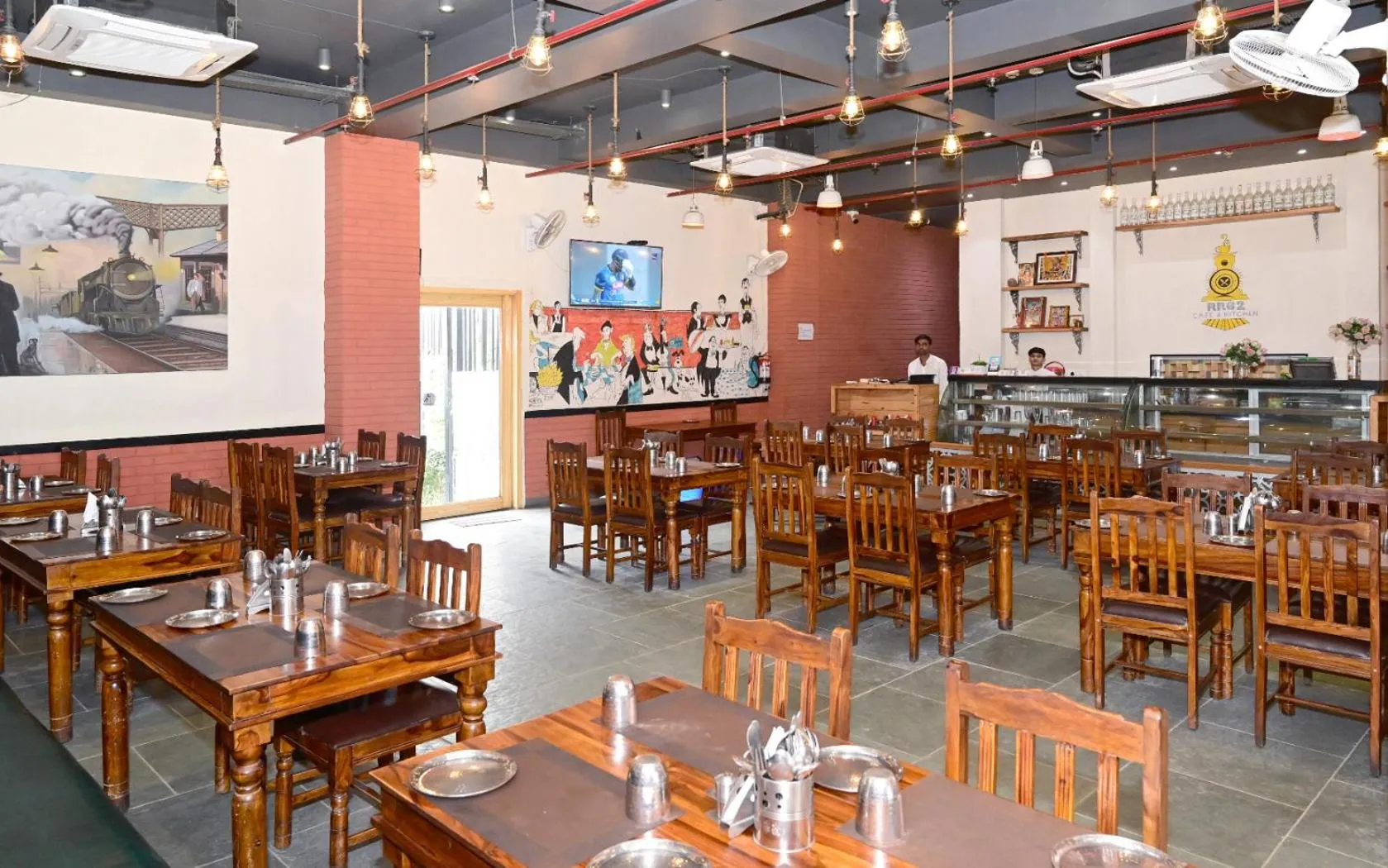 Hotel RR 62-Jaipur City Centre Hotel