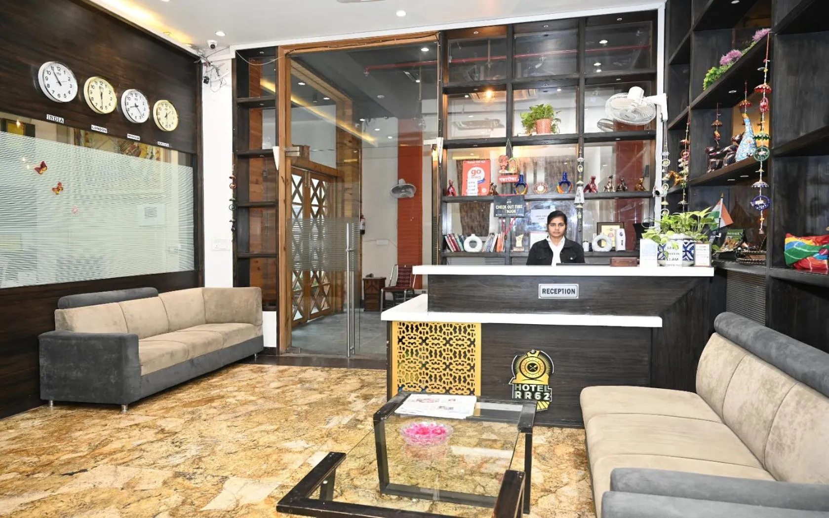 Hotel RR 62-Jaipur City Centre Hotel