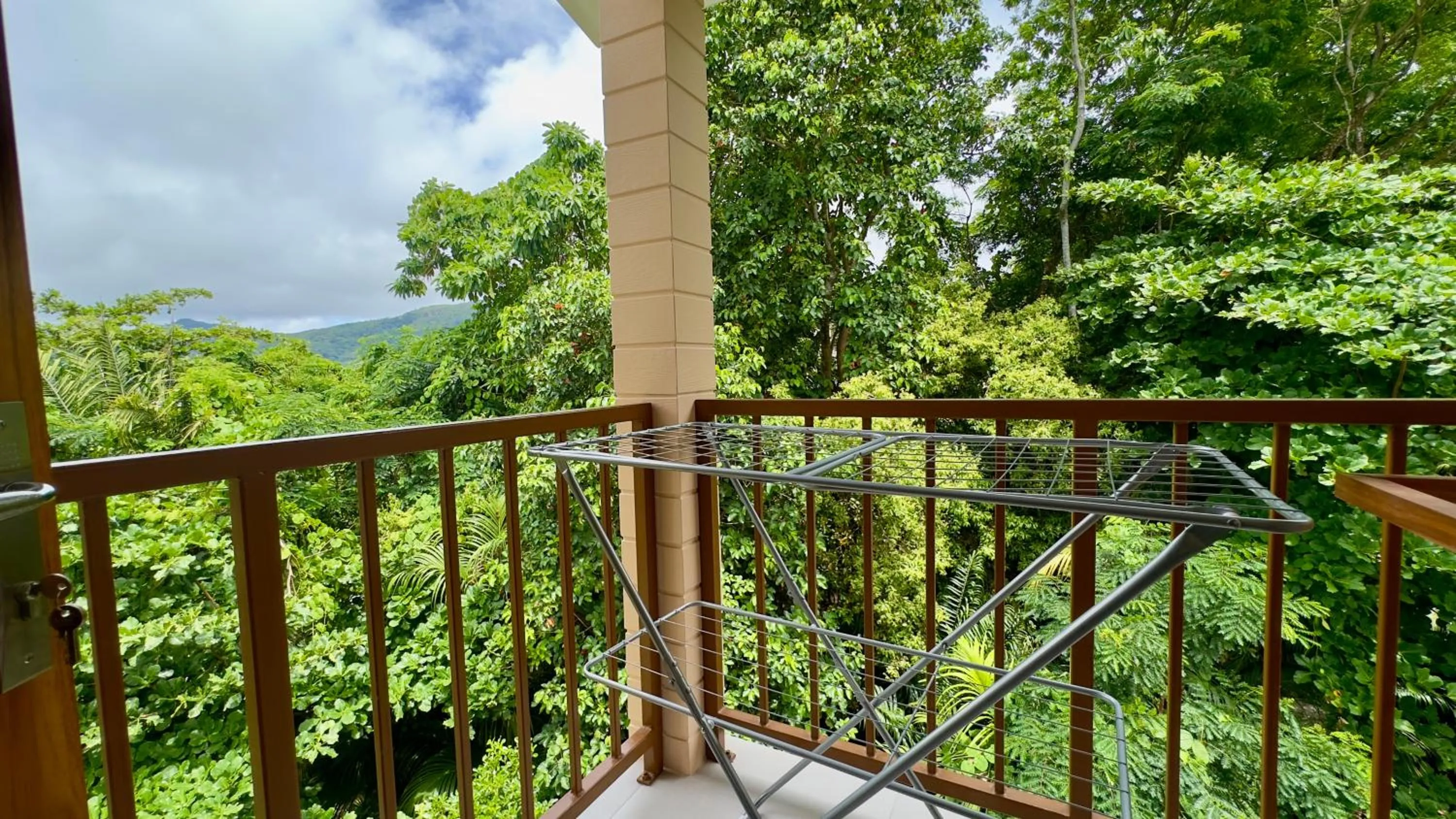 View (from property/room) in The Palm Seychelles