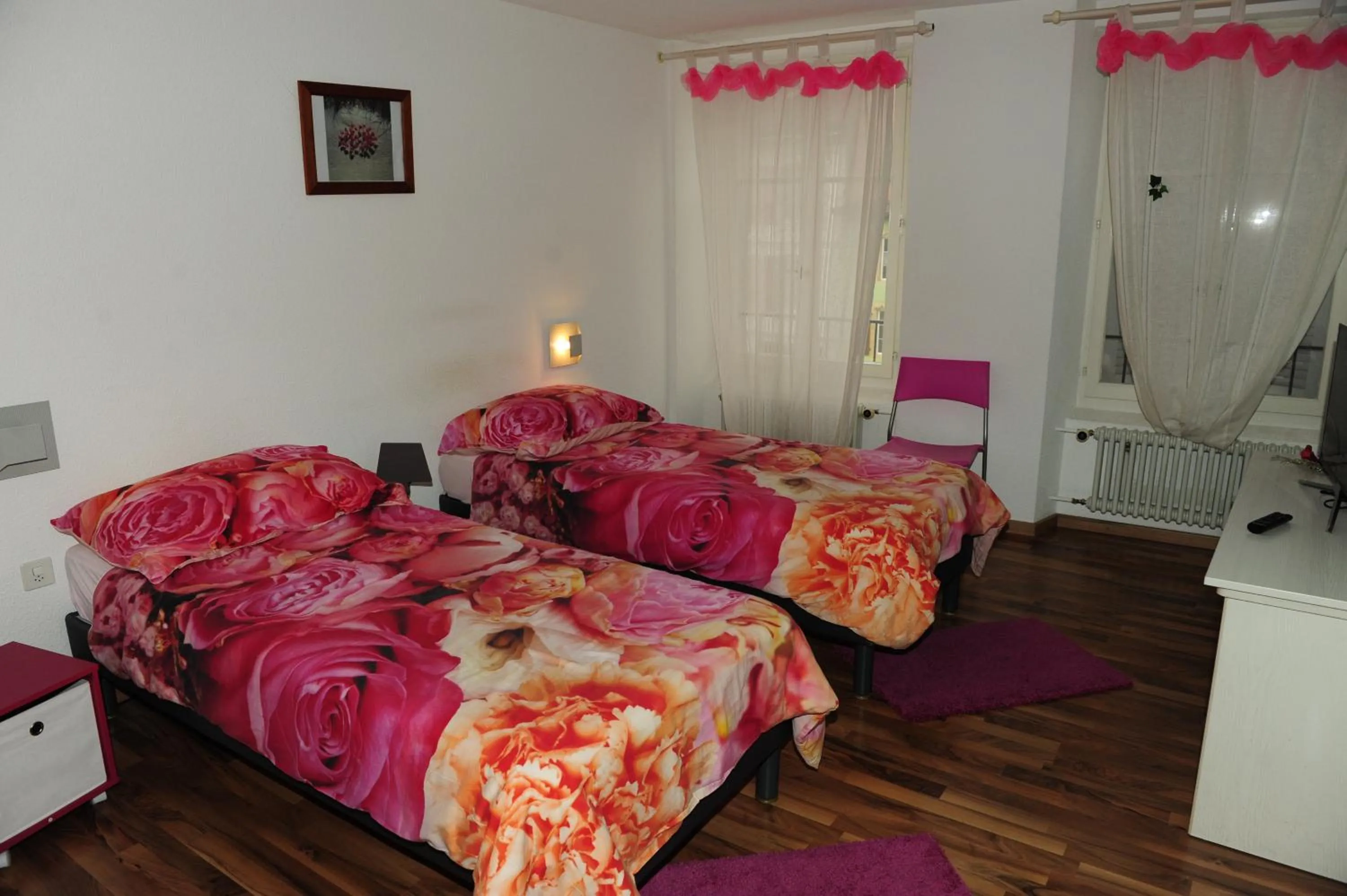 Property building, Bed in Hotel Restaurant Au Chasseur