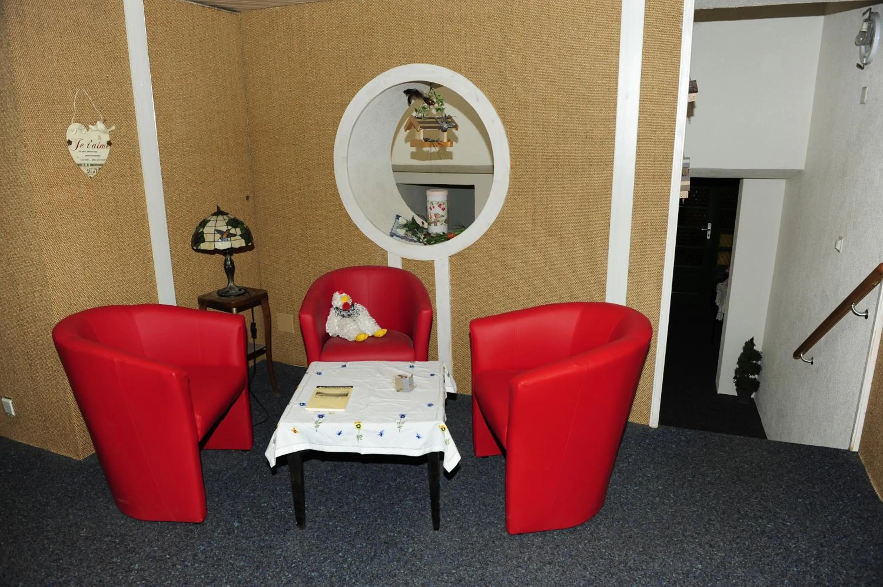 Hotel Restaurant Au Chasseur