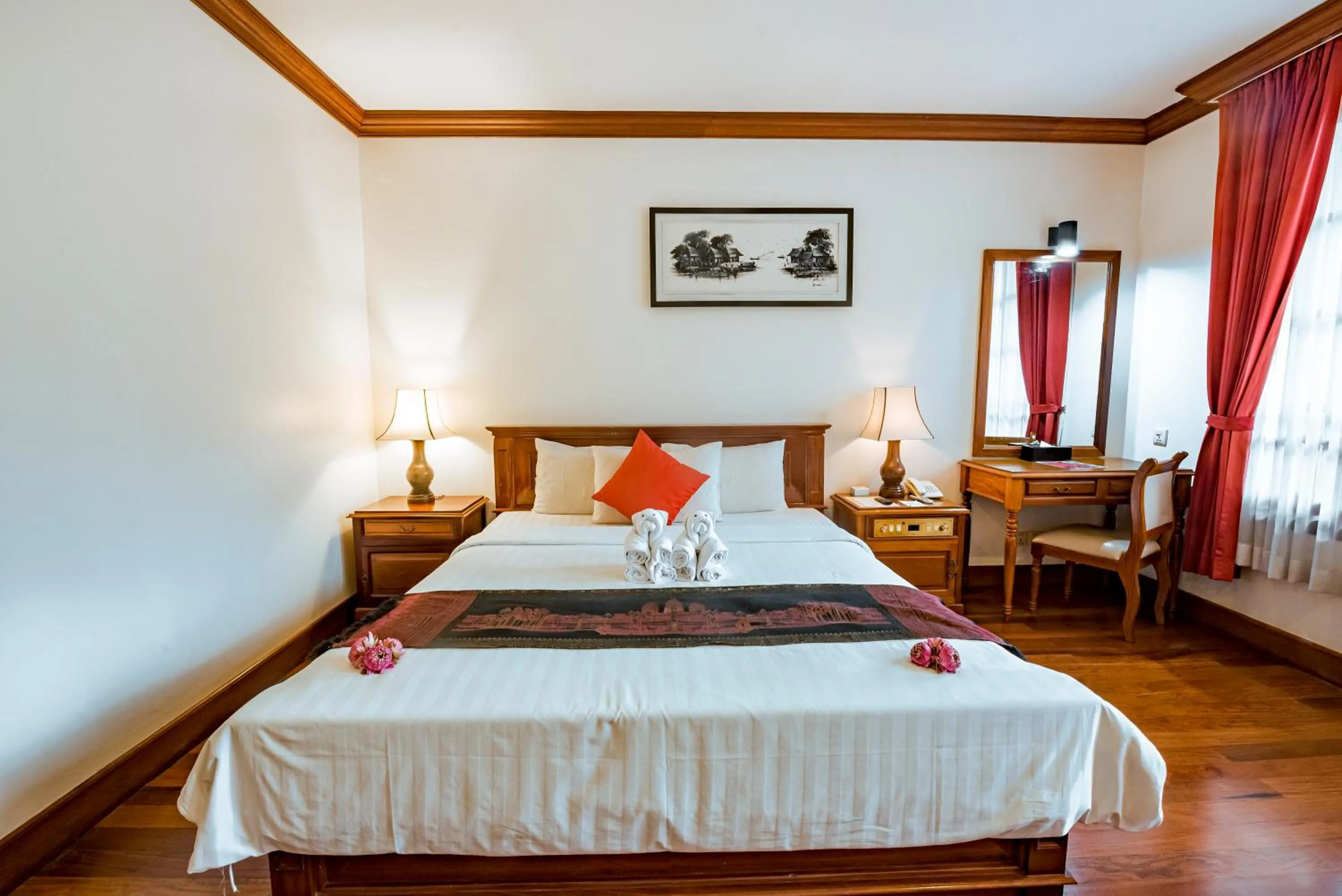 Special Group Offer (5 Rooms) in Royal Crown Hotel & Spa