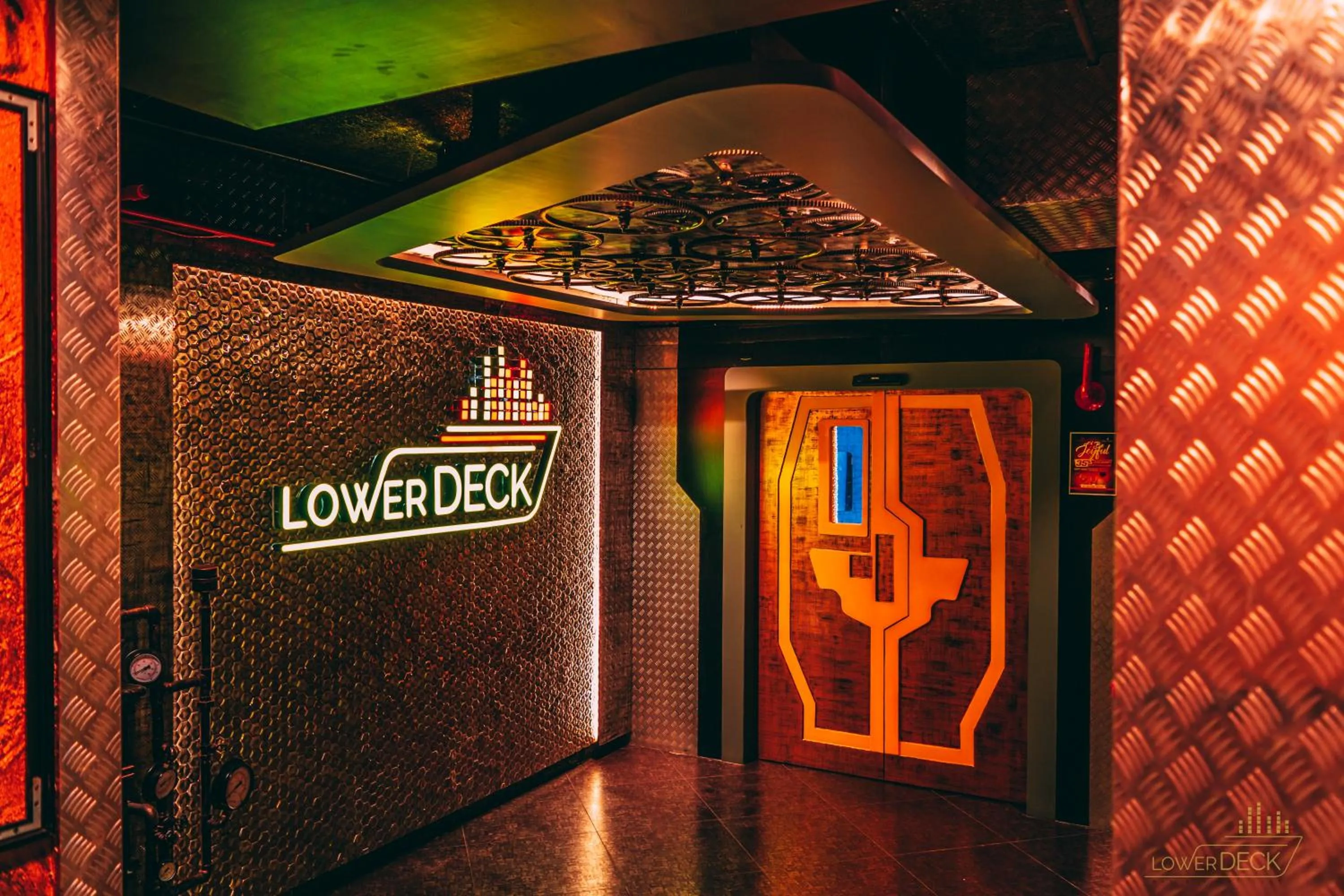 Lounge or bar in Hotel Park Elanza Chennai