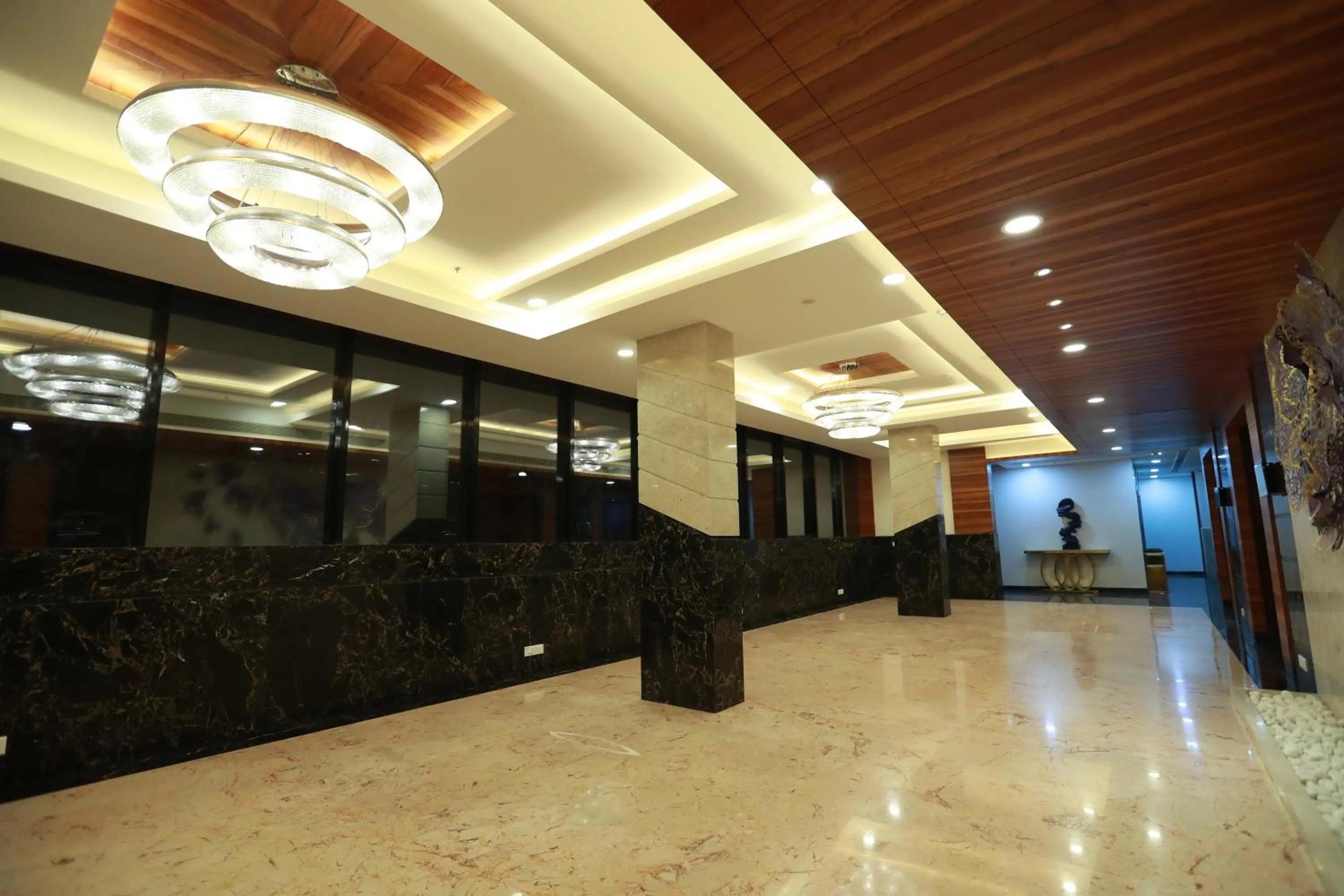 Meeting/conference room in Hotel Park Elanza Chennai