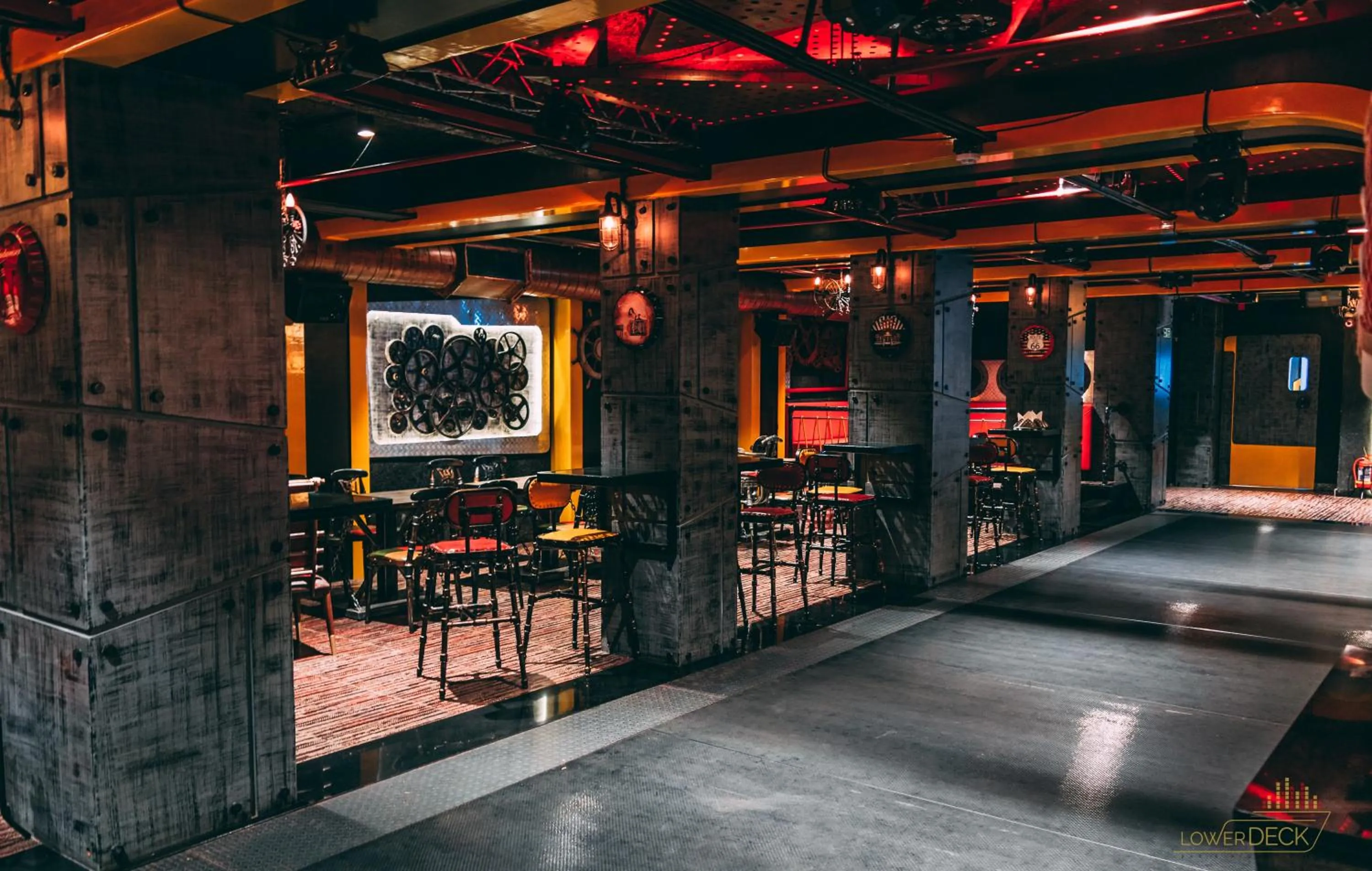 Lounge or bar in Hotel Park Elanza Chennai