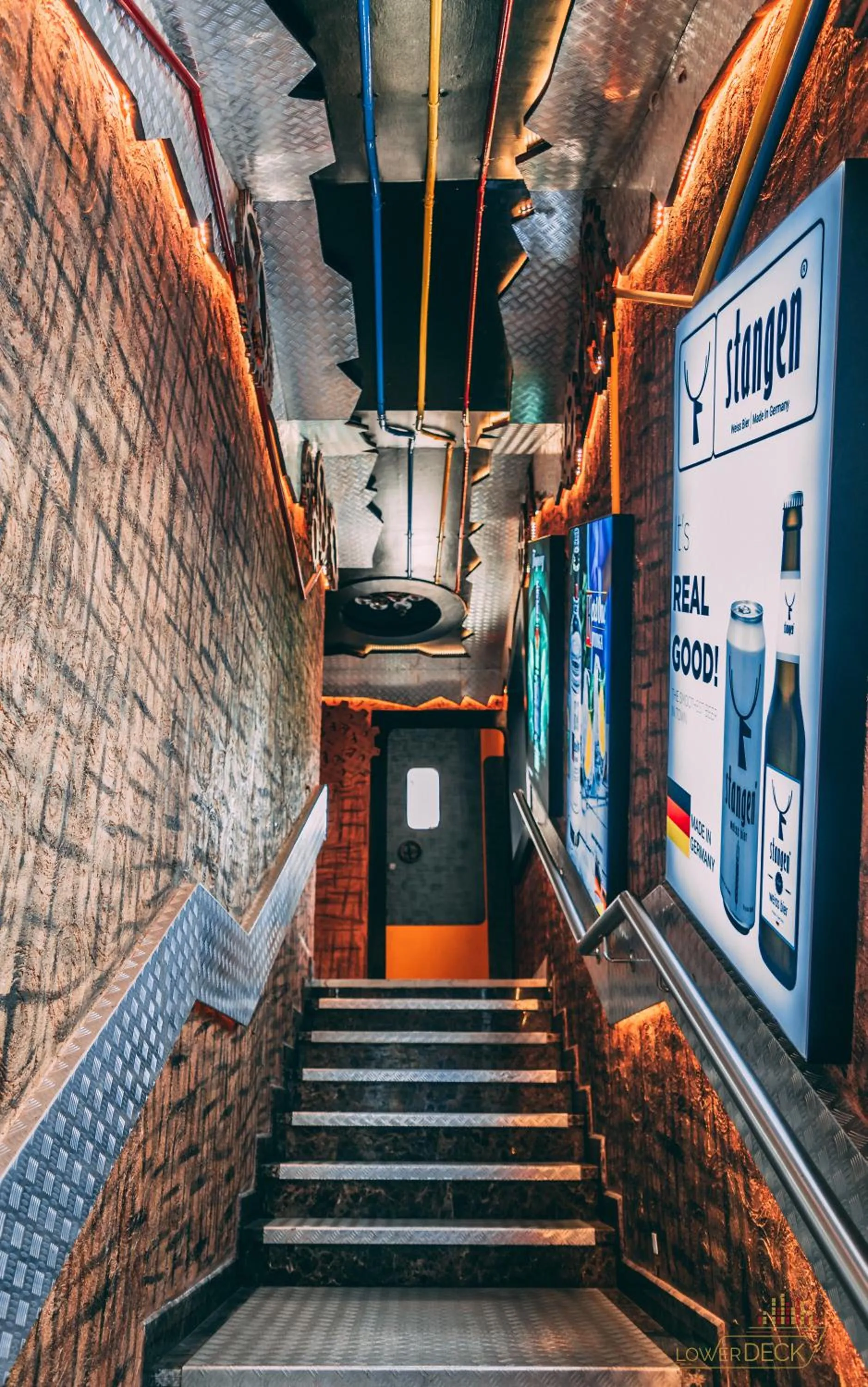 Lounge or bar in Hotel Park Elanza Chennai