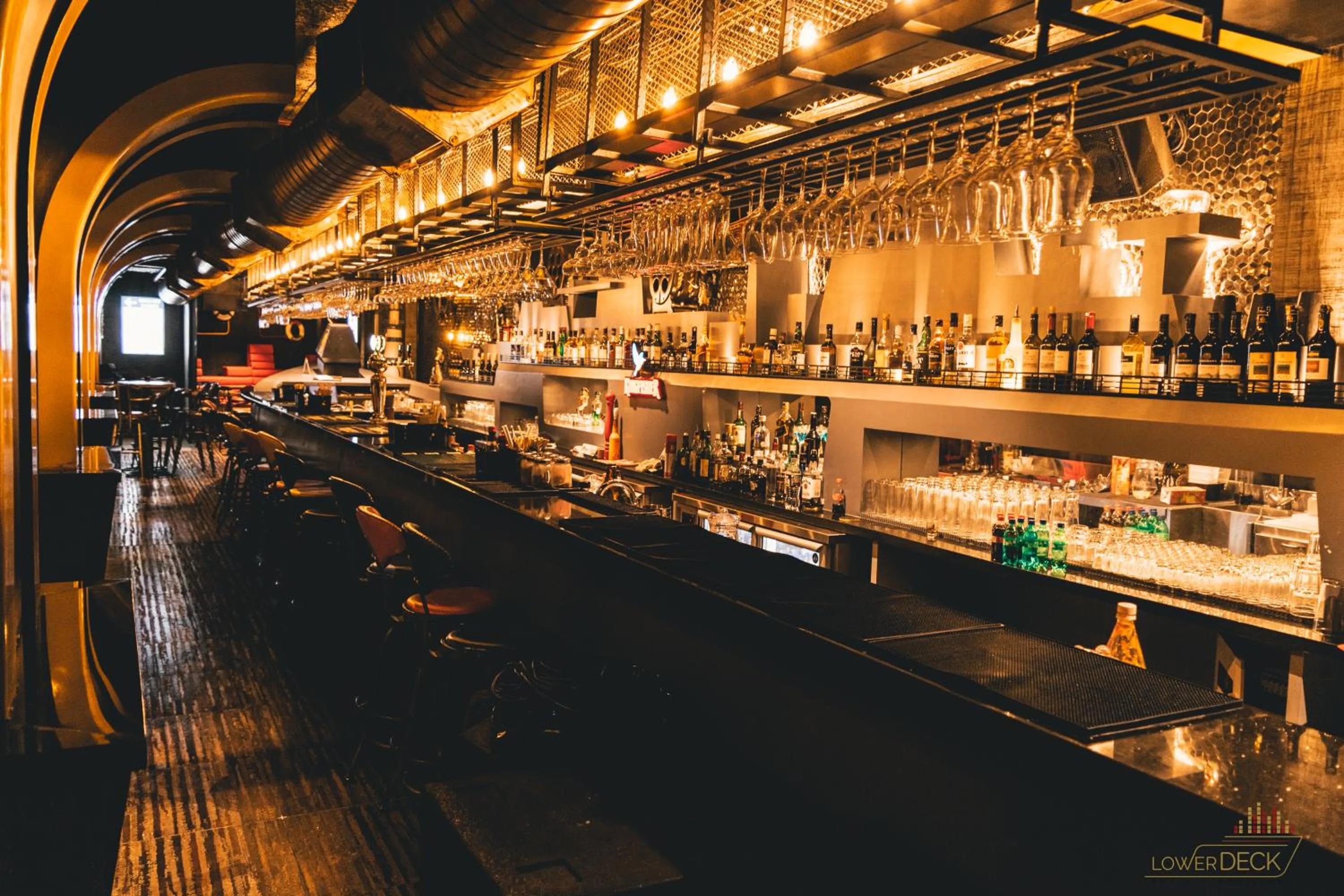 Lounge or bar in Hotel Park Elanza Chennai