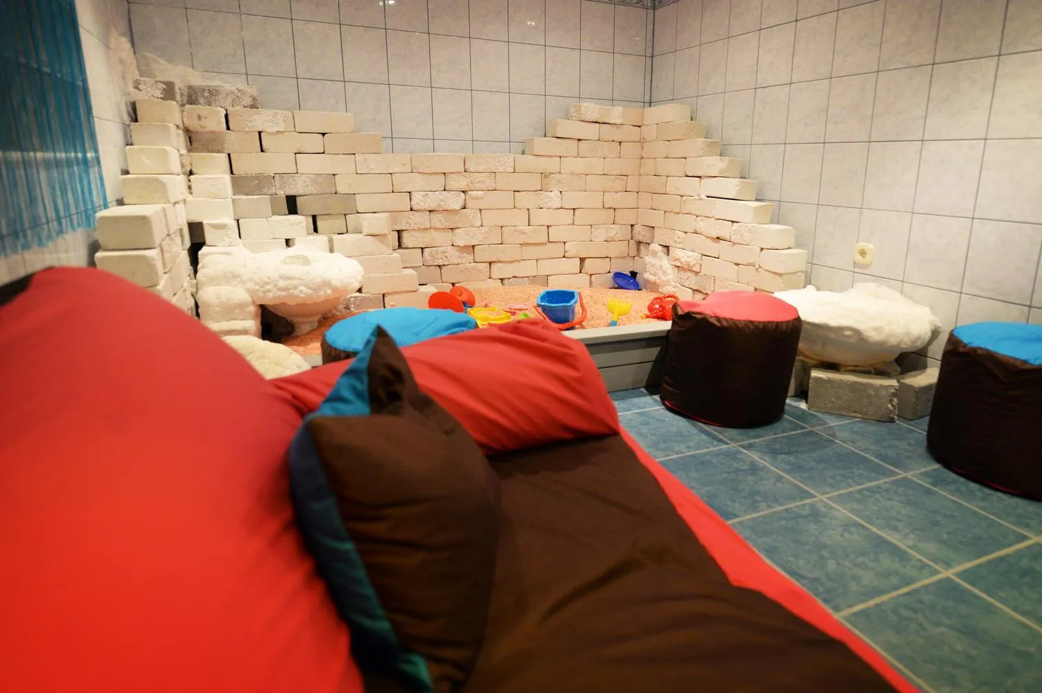 Property building in Panorama Hotel Noszvaj