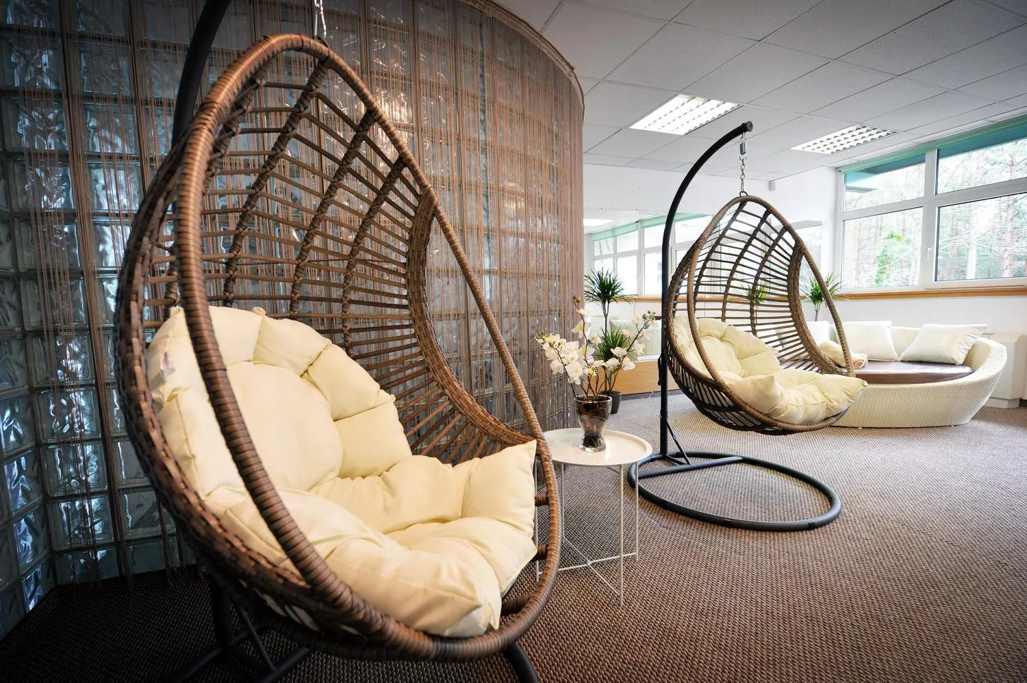 Spa and wellness centre/facilities in Panorama Hotel Noszvaj