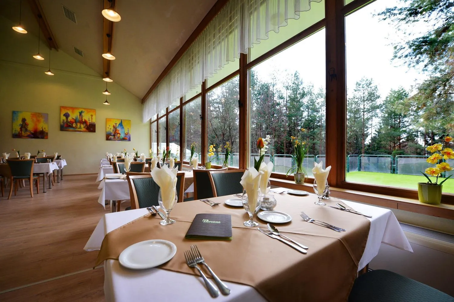Banquet/Function facilities in Panorama Hotel Noszvaj