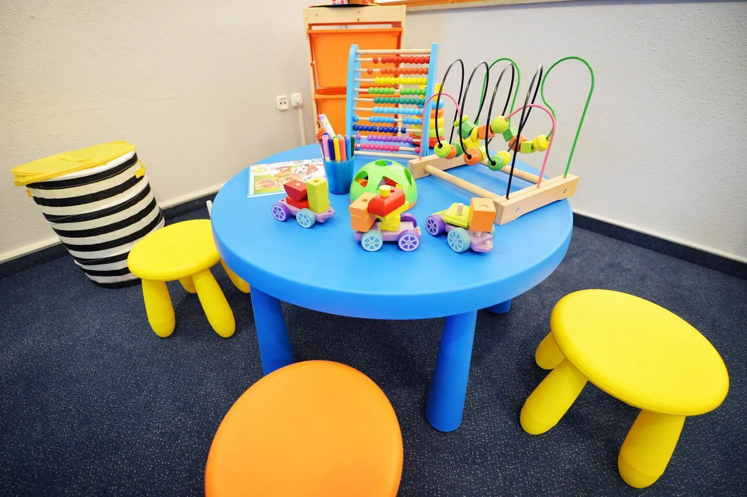 Game Room in Panorama Hotel Noszvaj