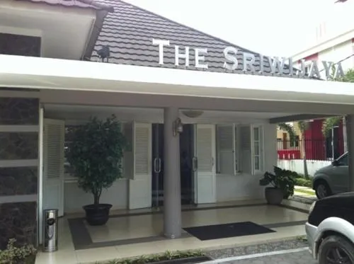 Facade/entrance in The Sriwijaya Hotel - Halal Hotel