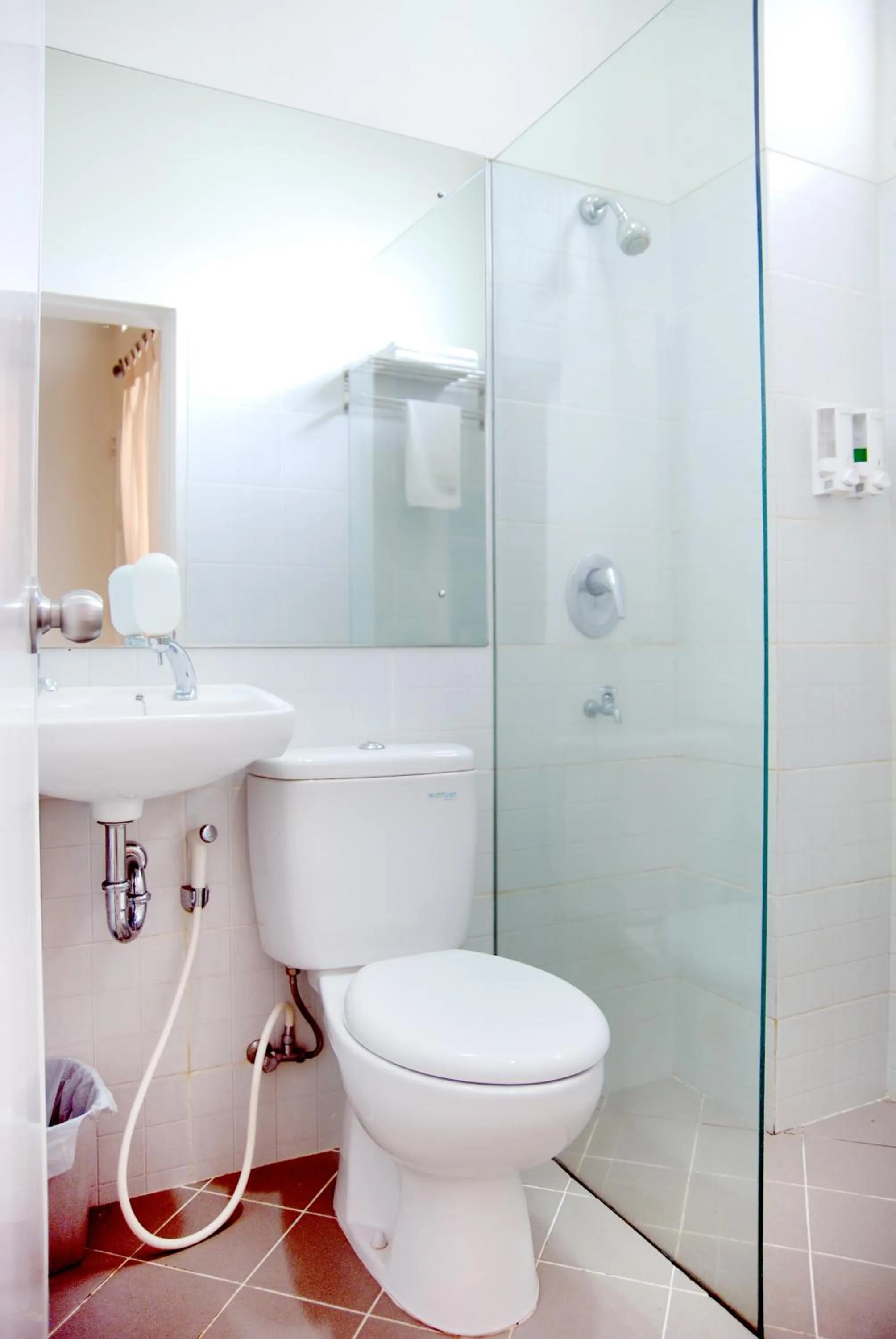 Area and facilities in The Sriwijaya Hotel - Halal Hotel