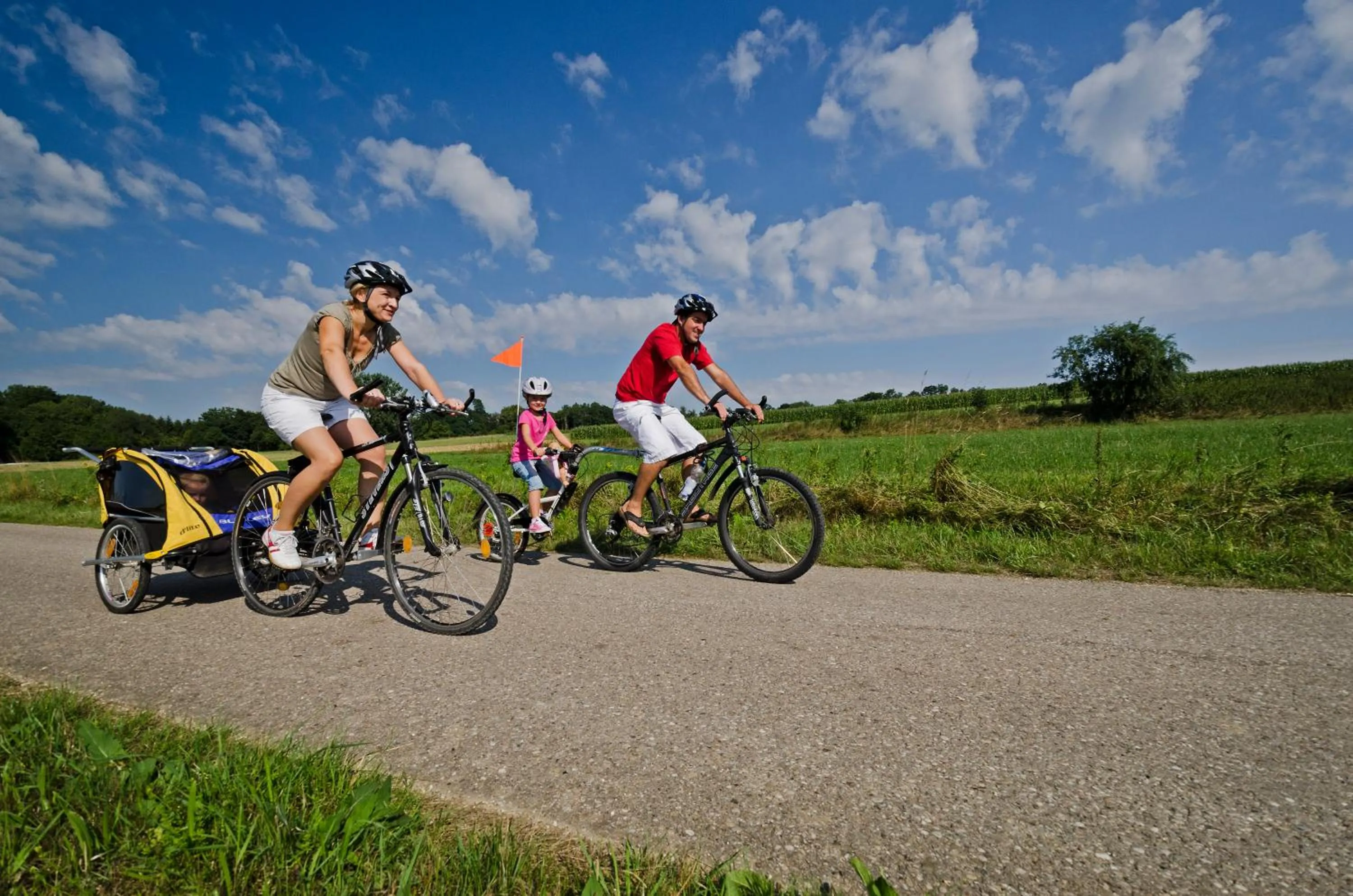 Activities in Autenrieder Gästehaus Schlossbräu