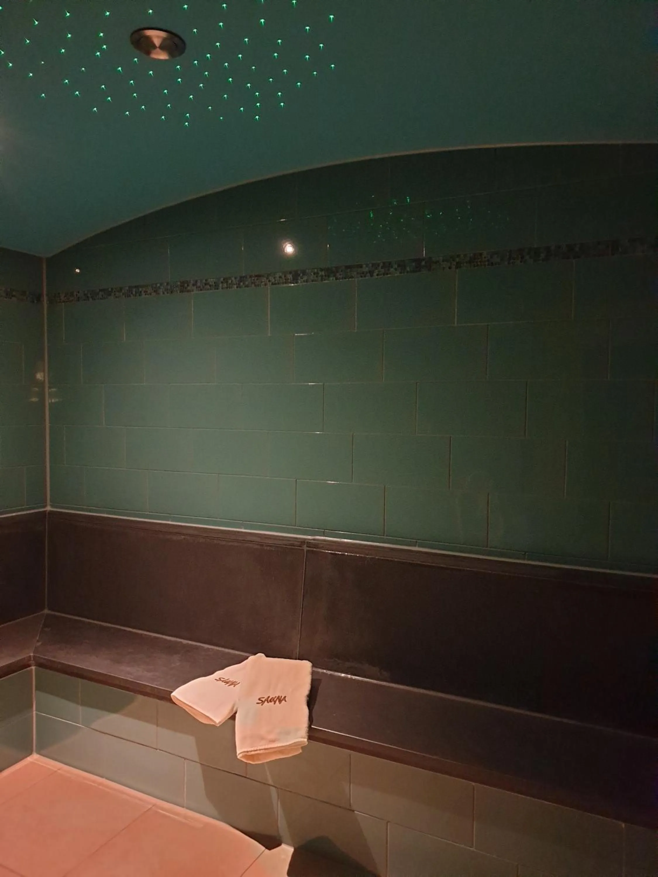 Spa and wellness centre/facilities in Autenrieder Gästehaus Schlossbräu