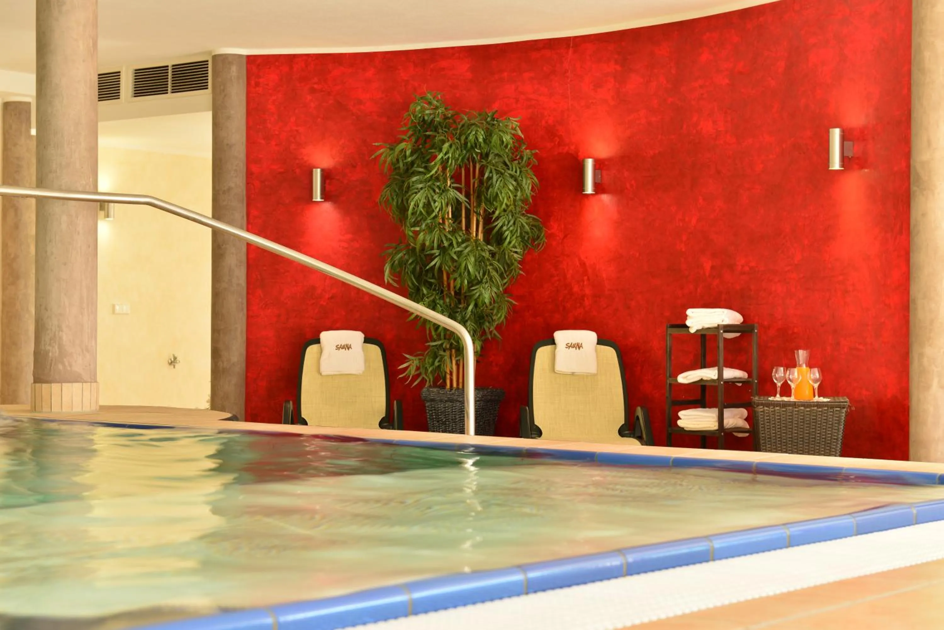 Public Bath in Autenrieder Gästehaus Schlossbräu