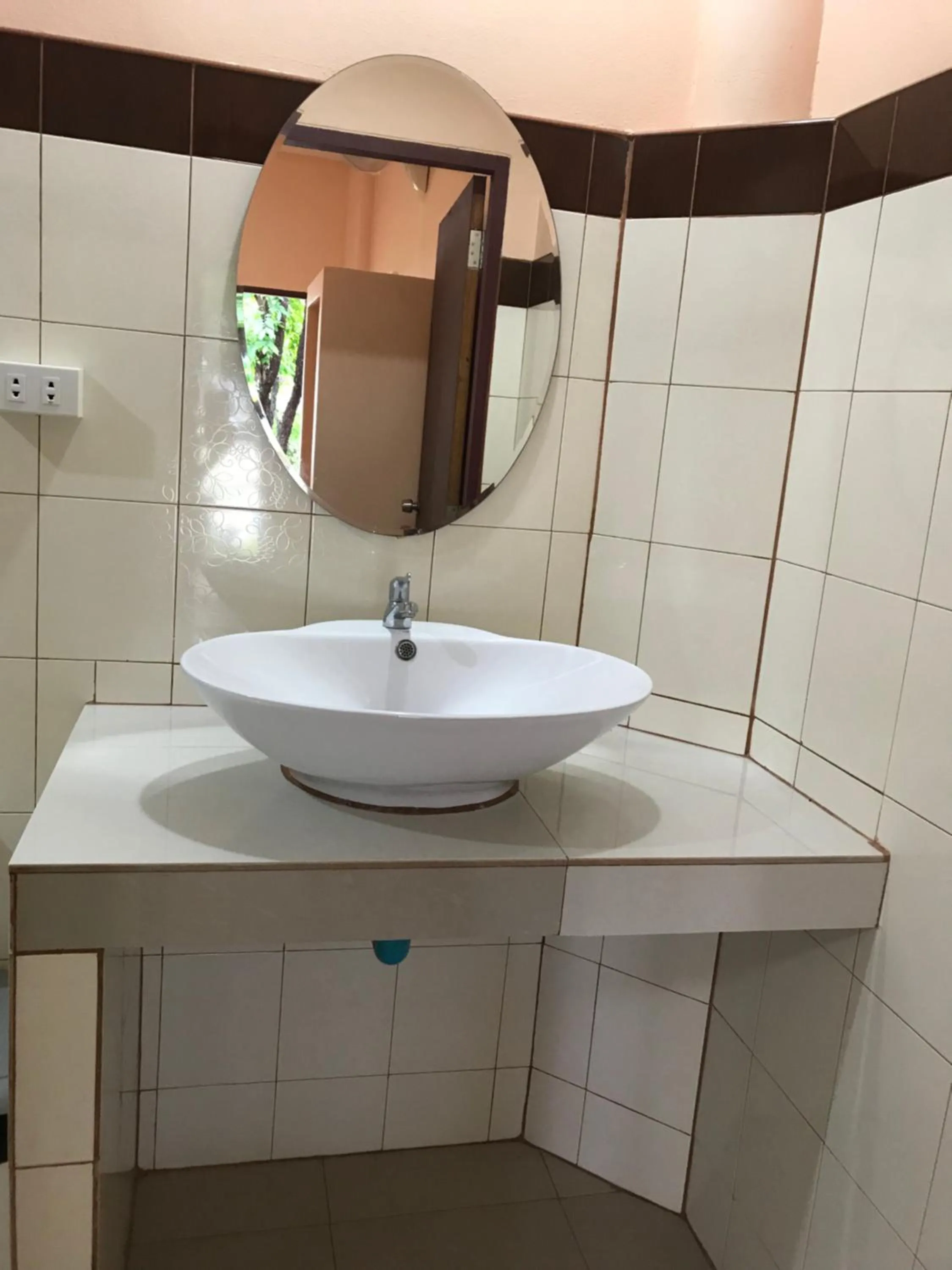 Bathroom in Pim Bungalow