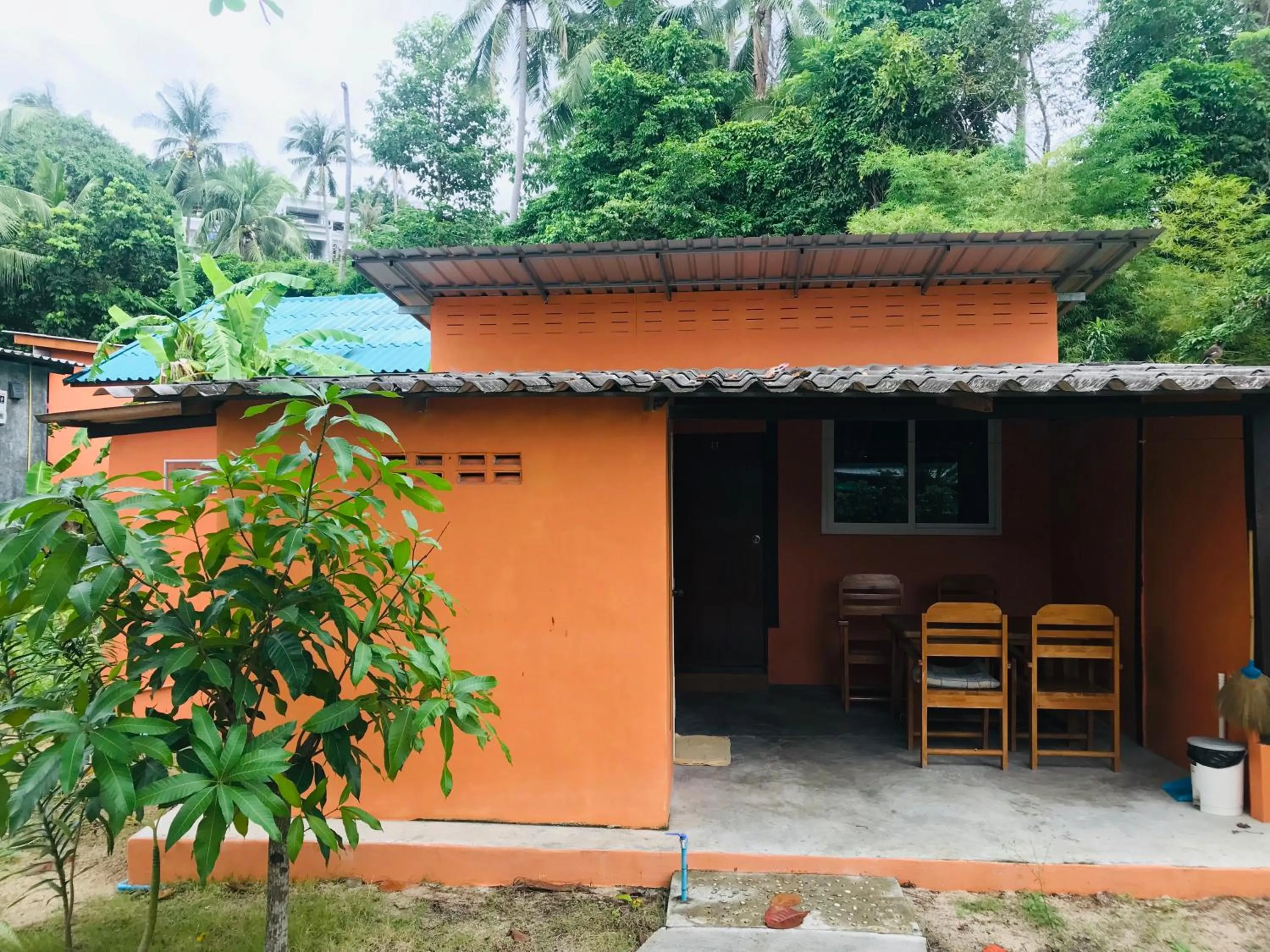 Property building in Pim Bungalow