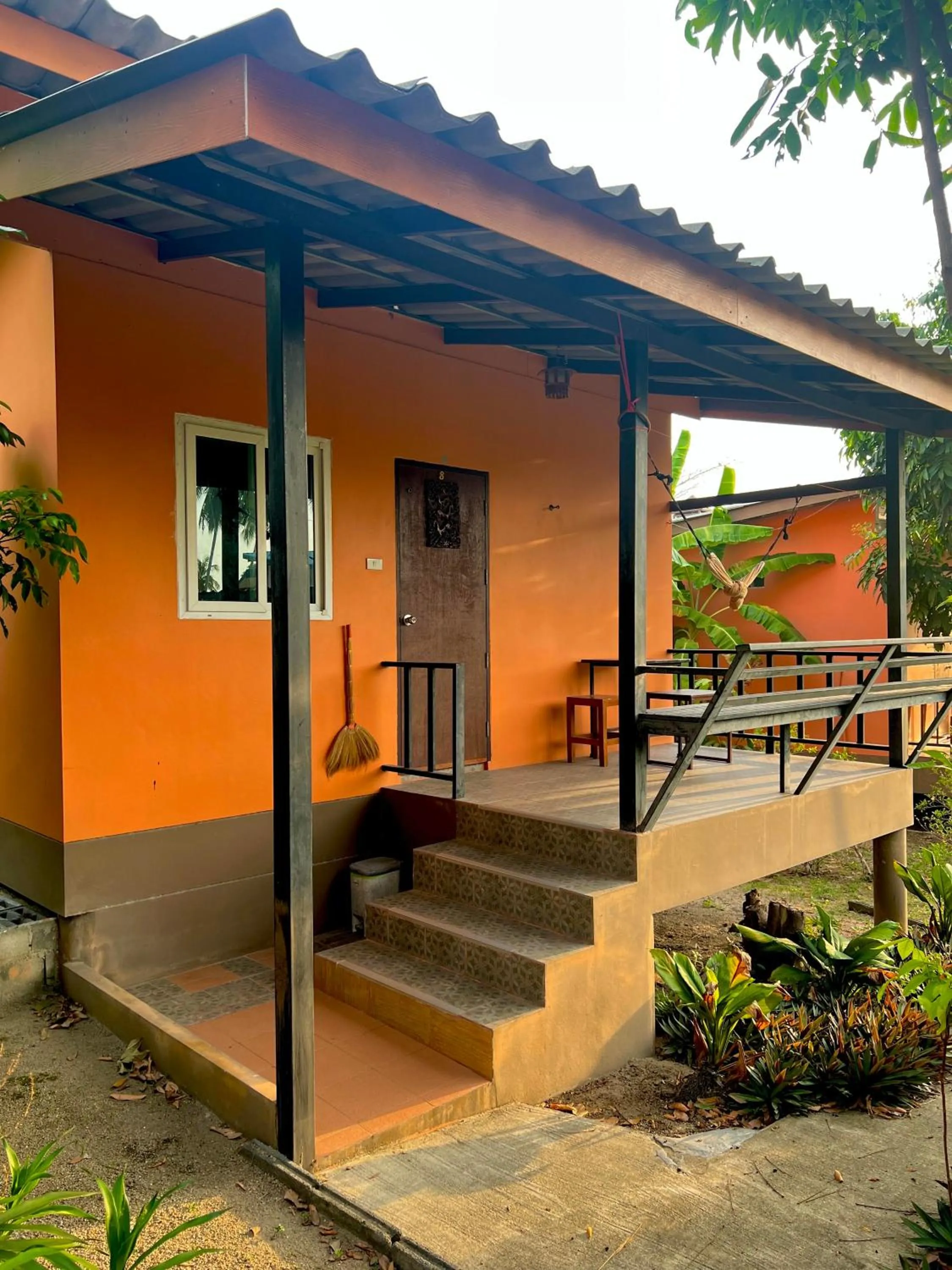 Property building in Pim Bungalow